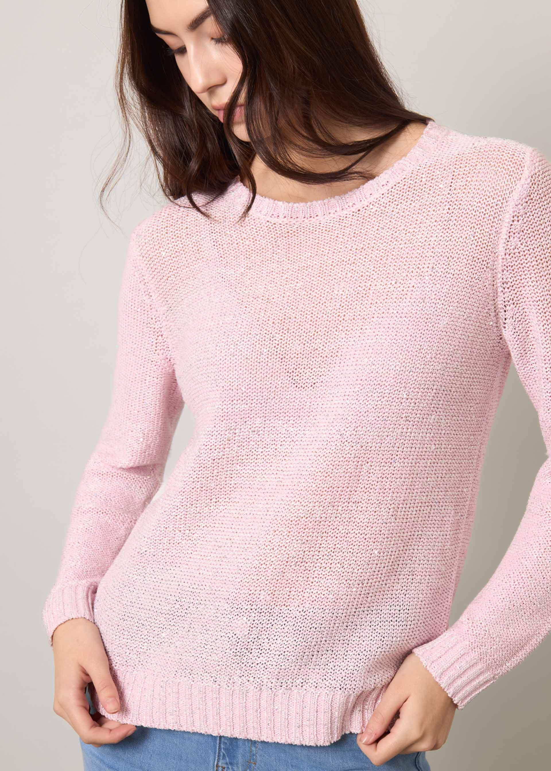 Pullover con paillettes - Image 14