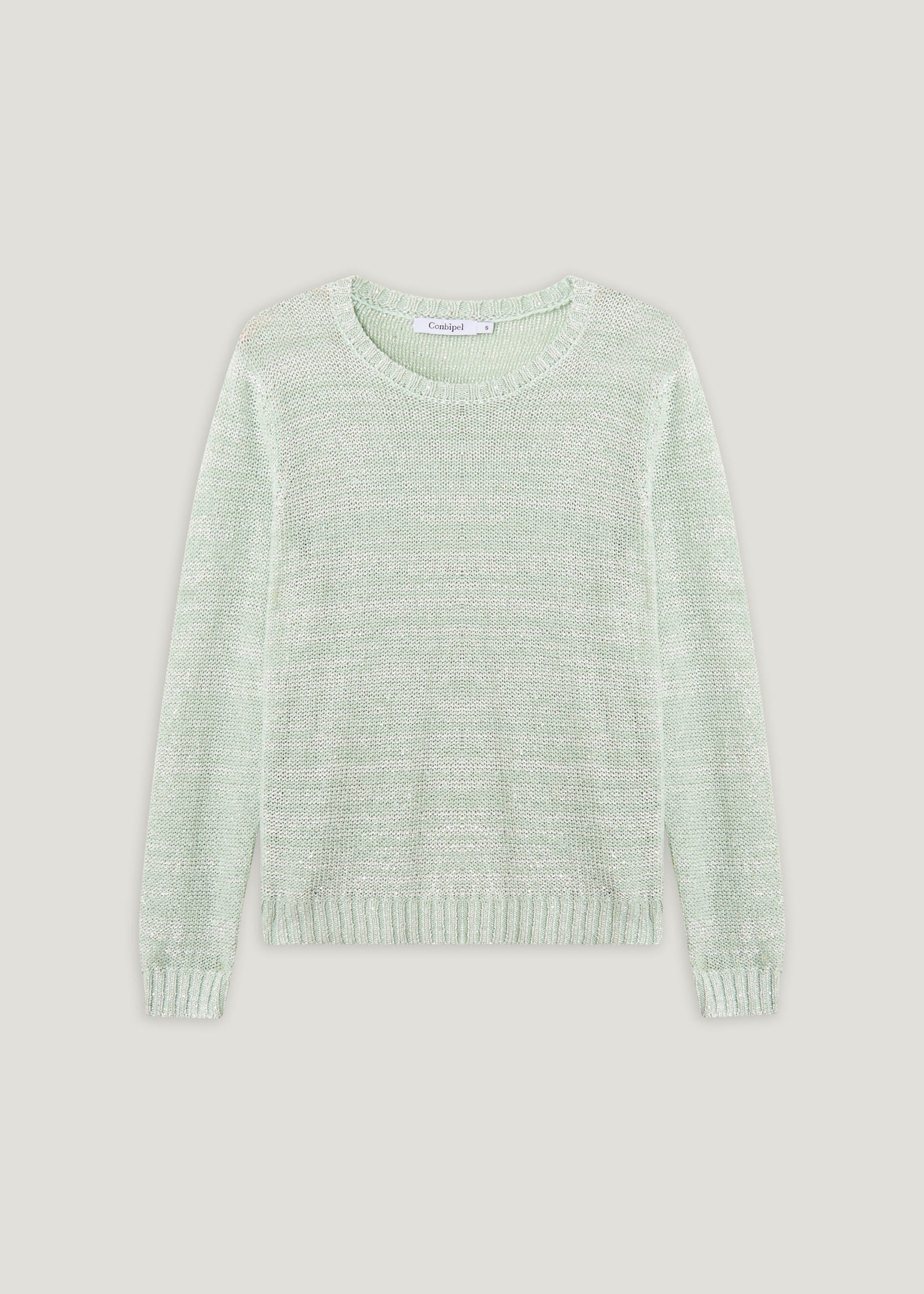 Pullover con paillettes - Image 5