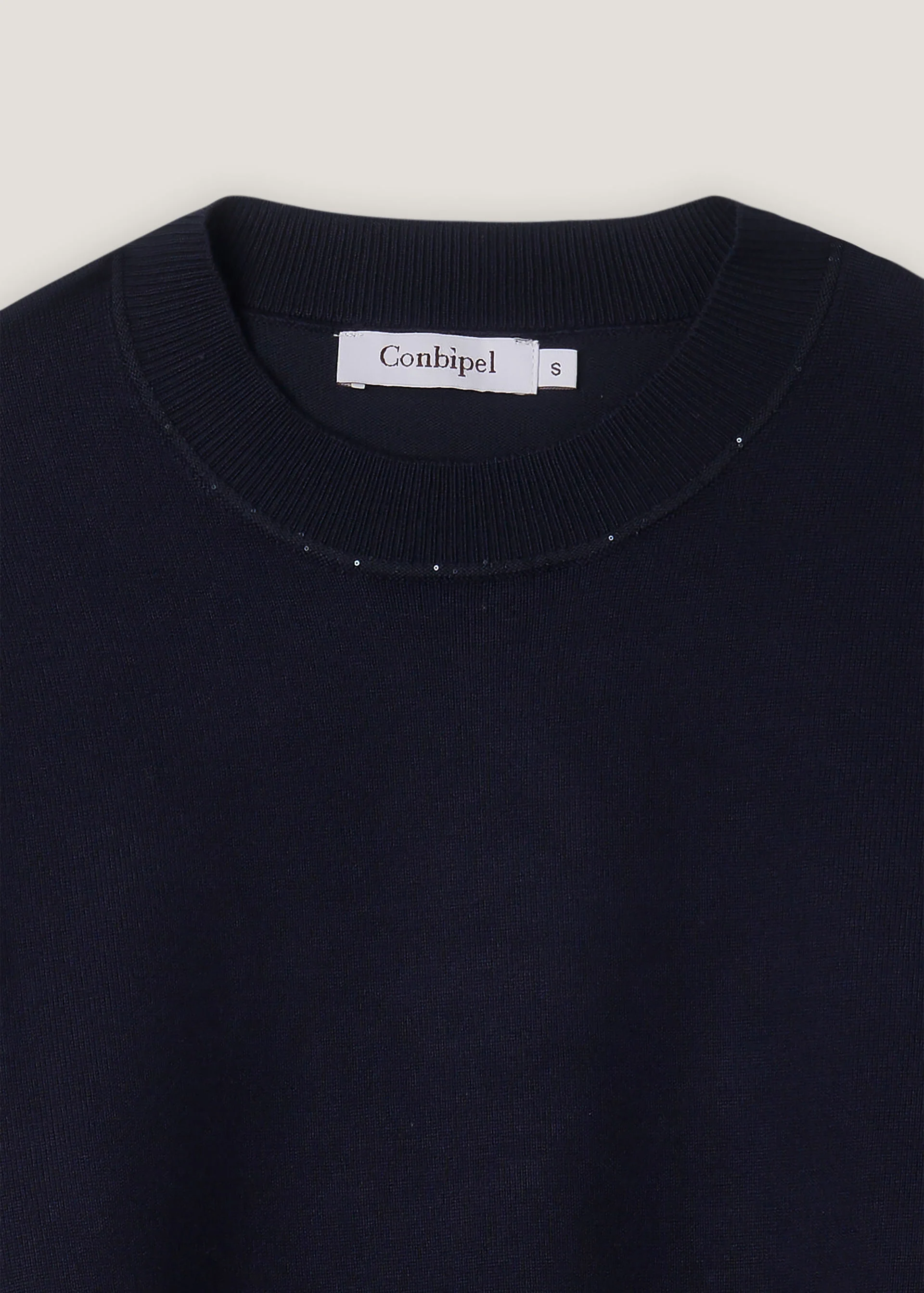 Pullover con paillettes - Image 11