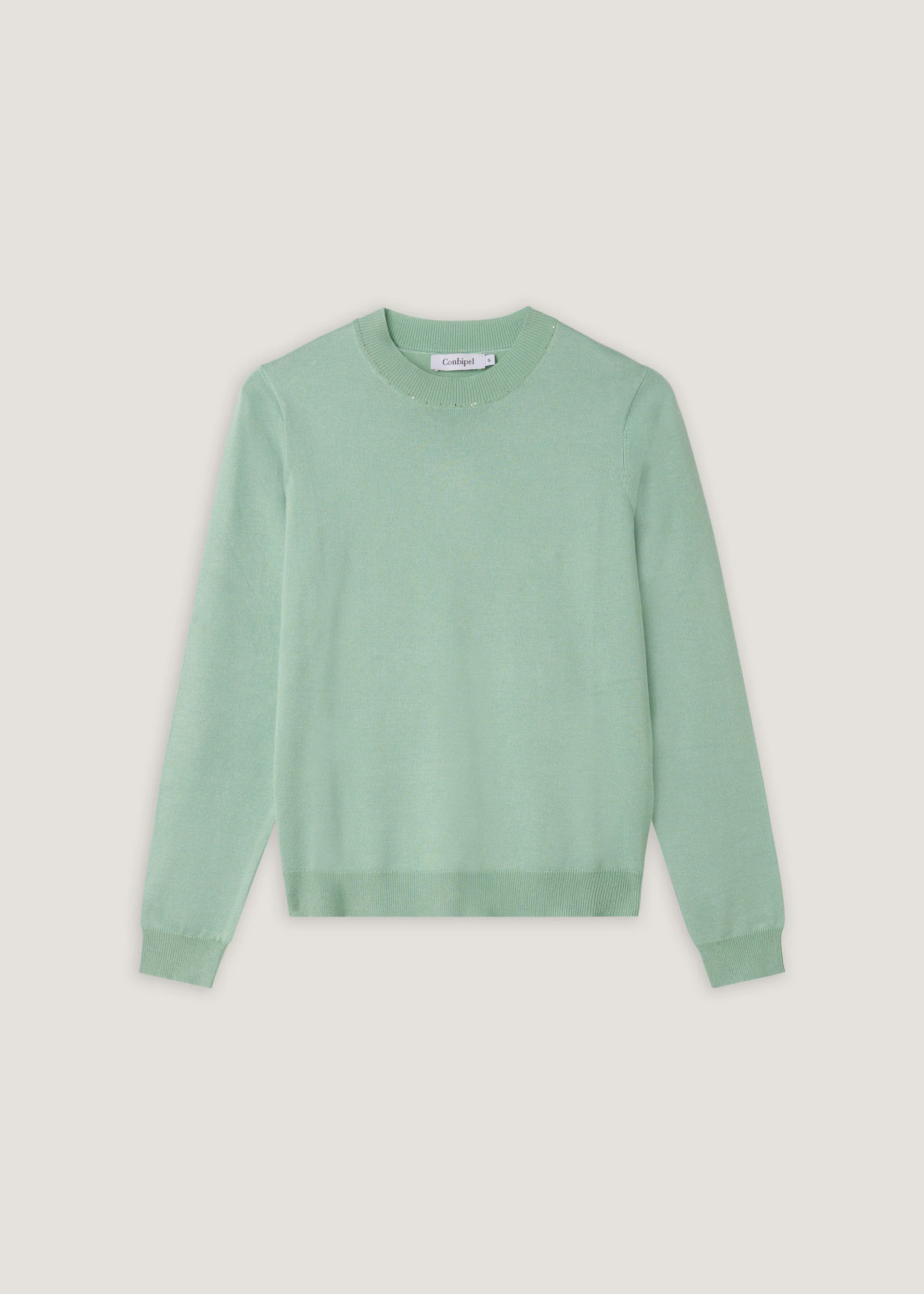 Pullover con paillettes - Image 12