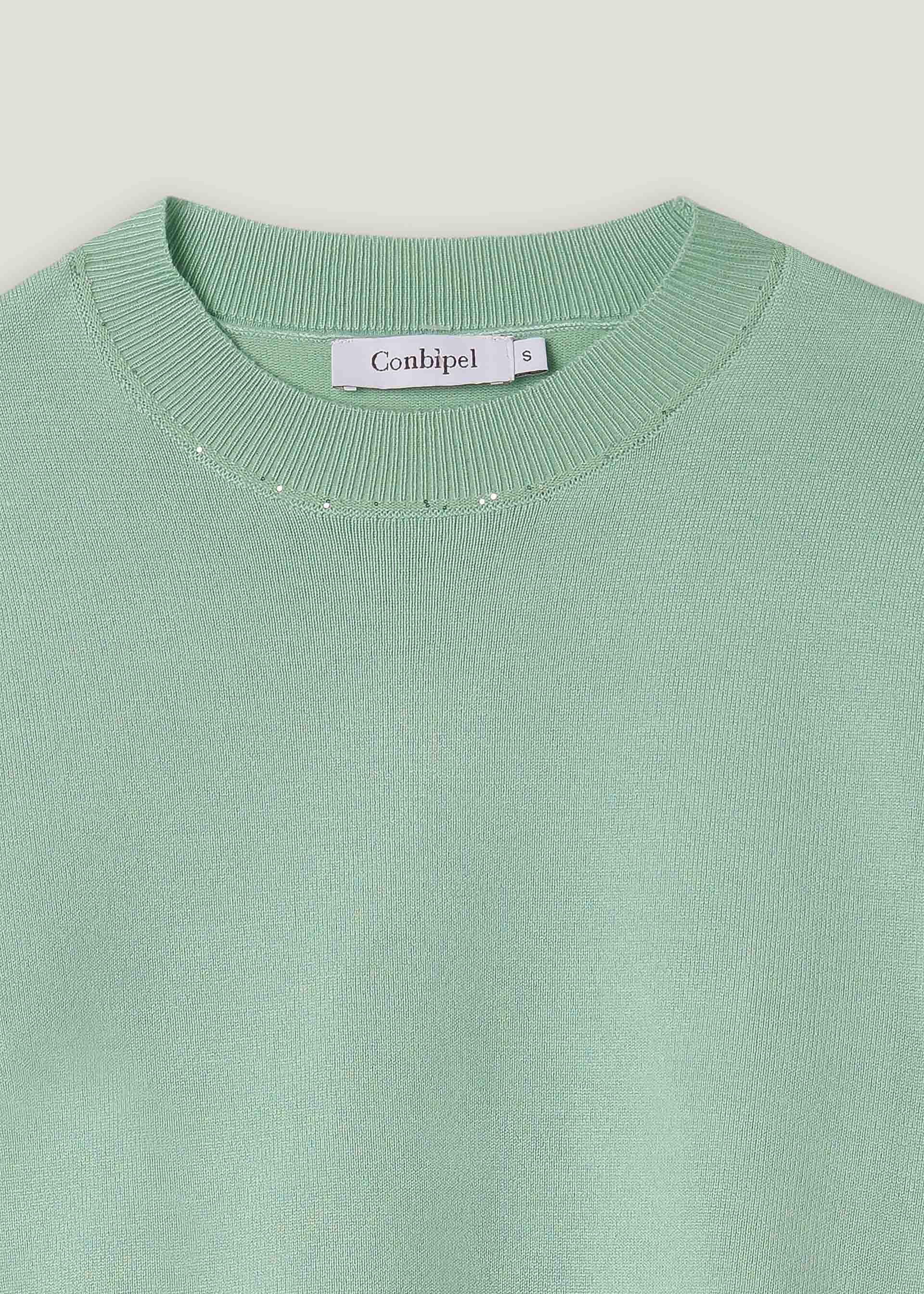 Pullover con paillettes - Image 14