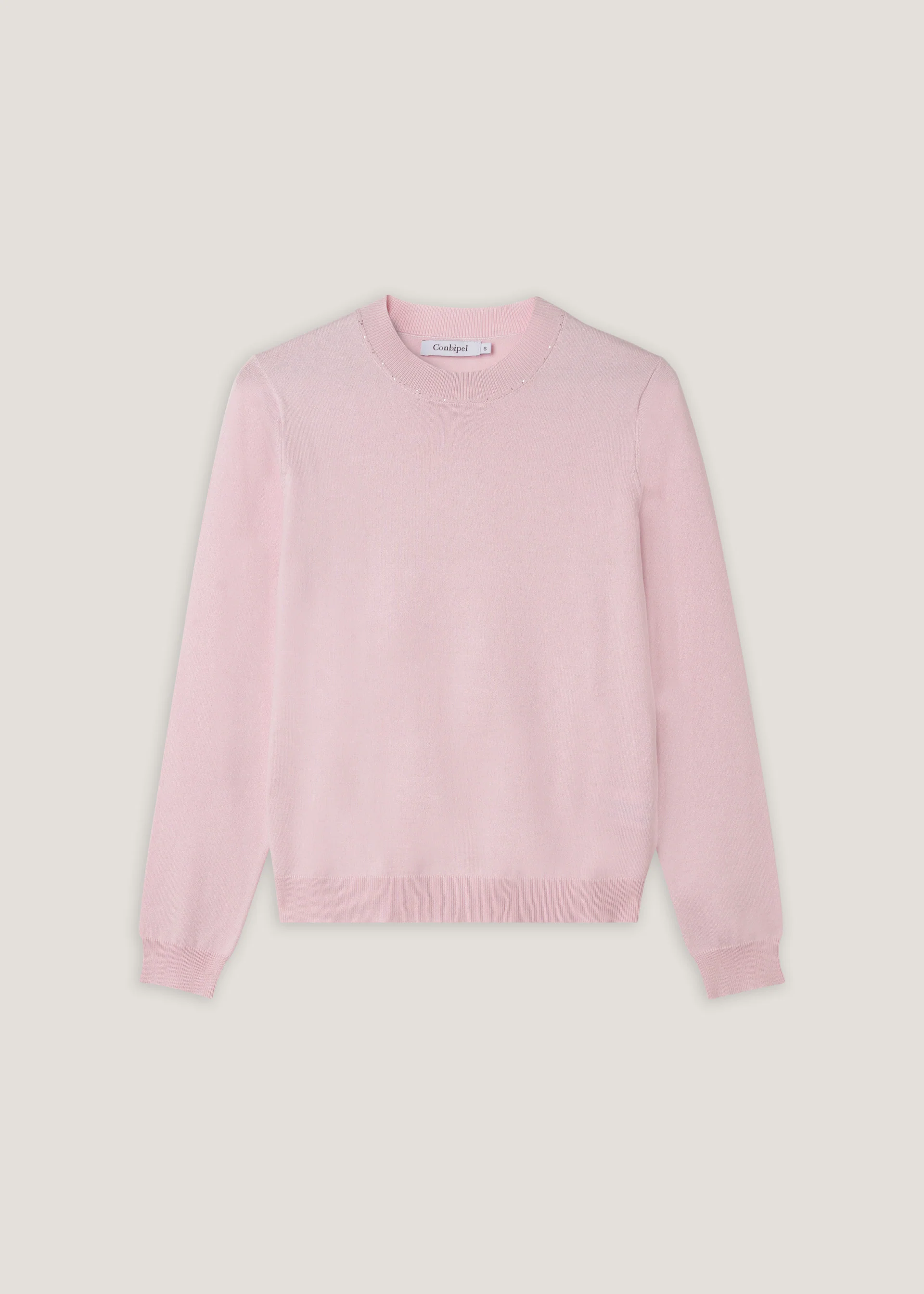 Pullover con paillettes - Image 15