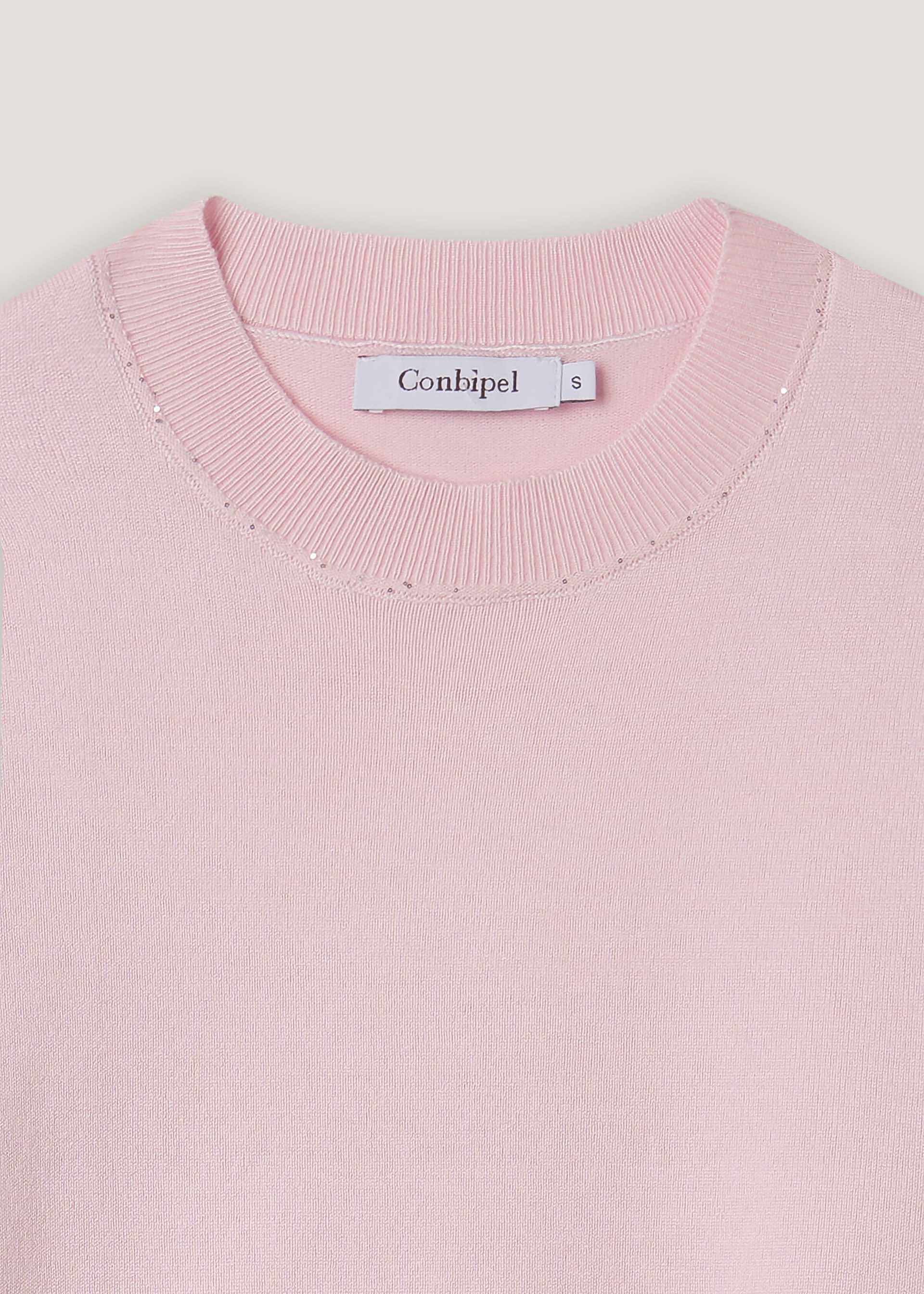 Pullover con paillettes - Image 17