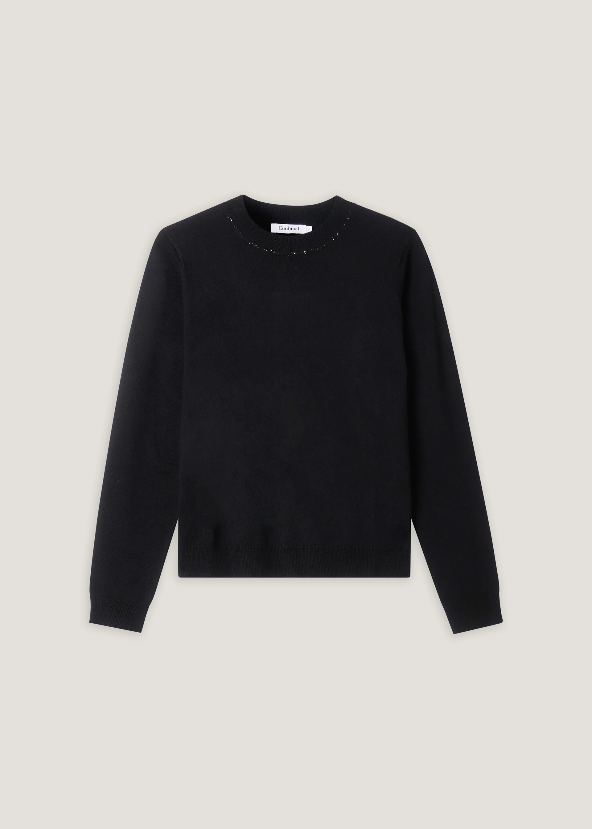 Pullover con paillettes - Image 5