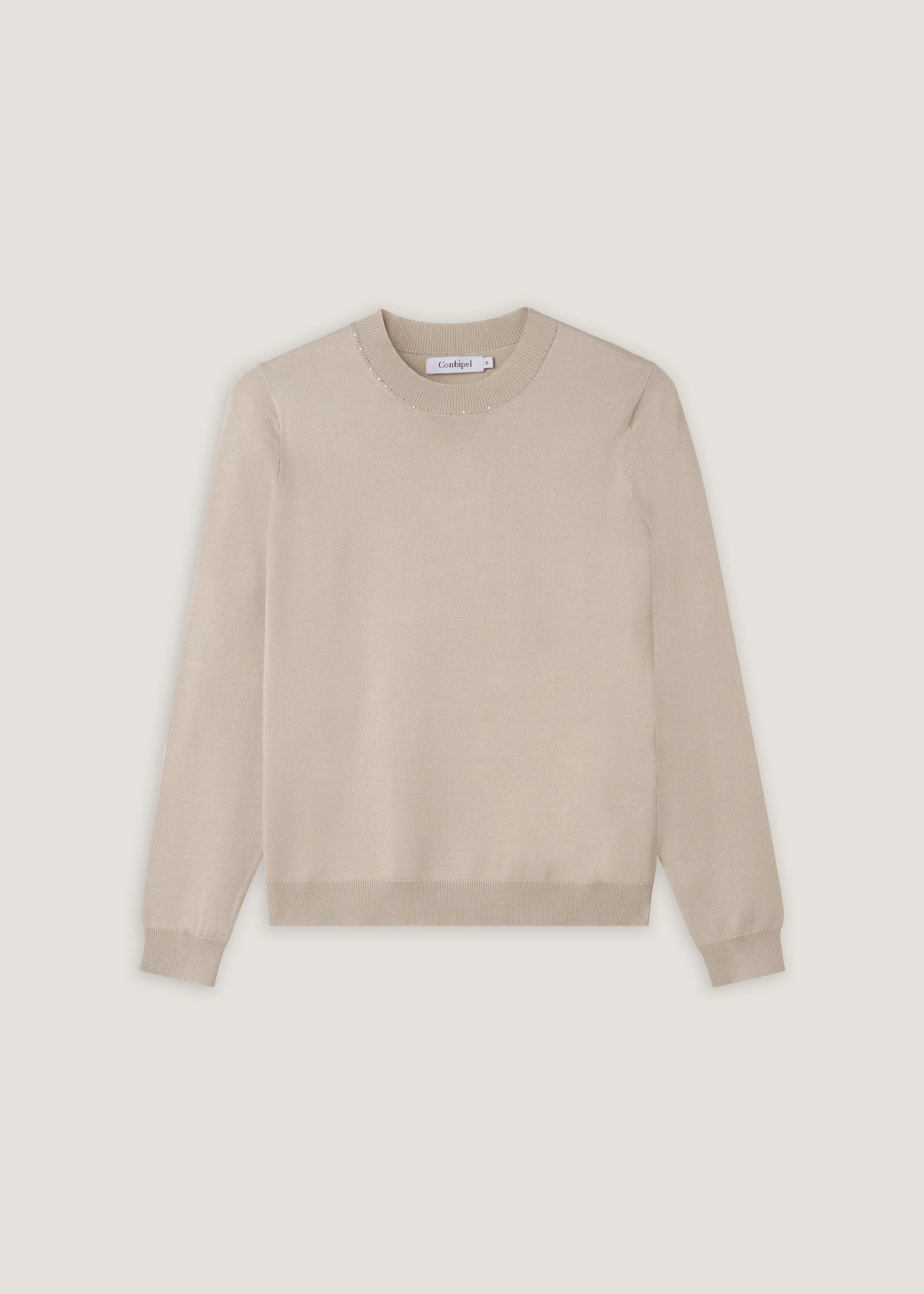 Pullover con paillettes - Image 6