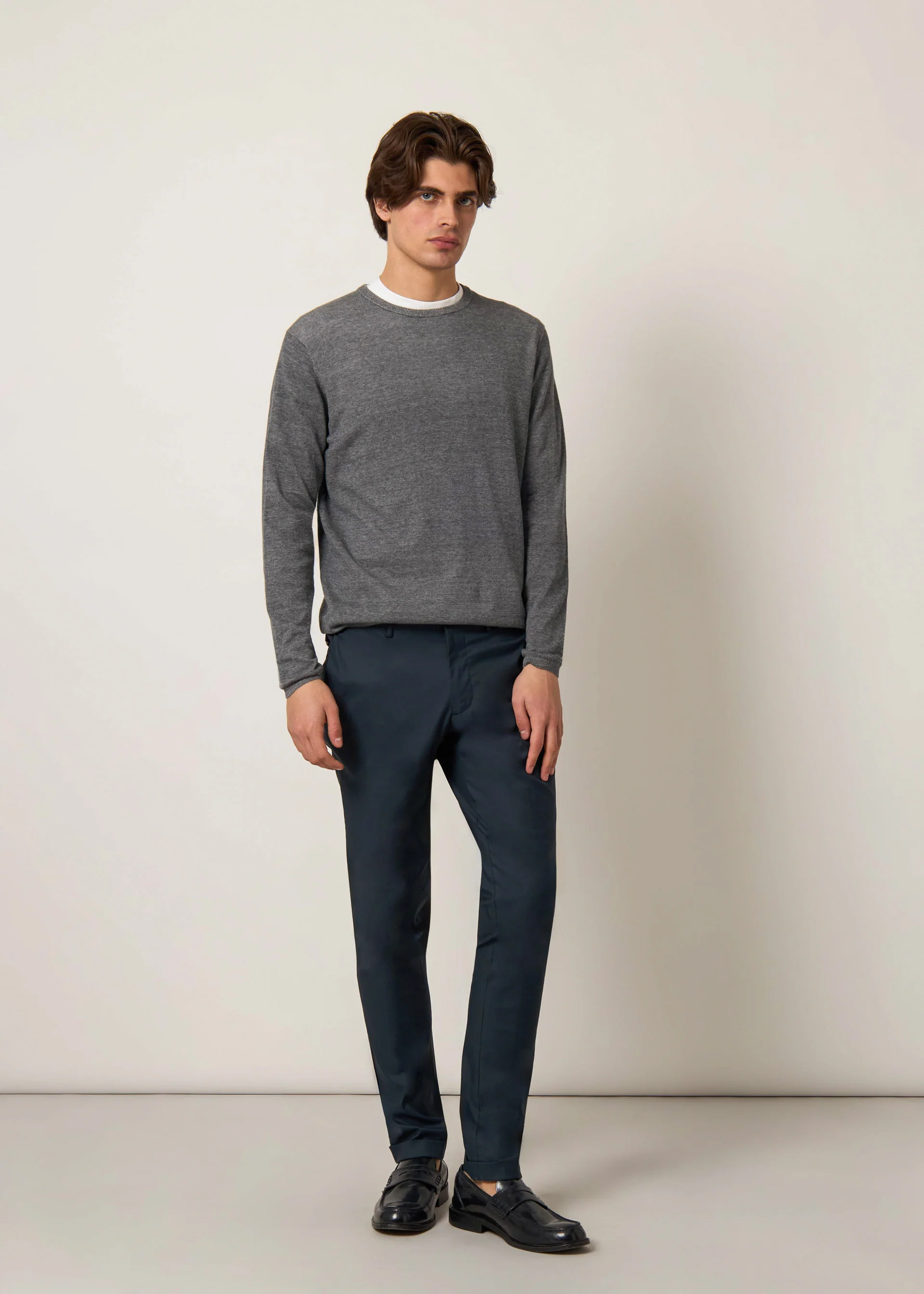 Pullover cotone mélange - Image 6