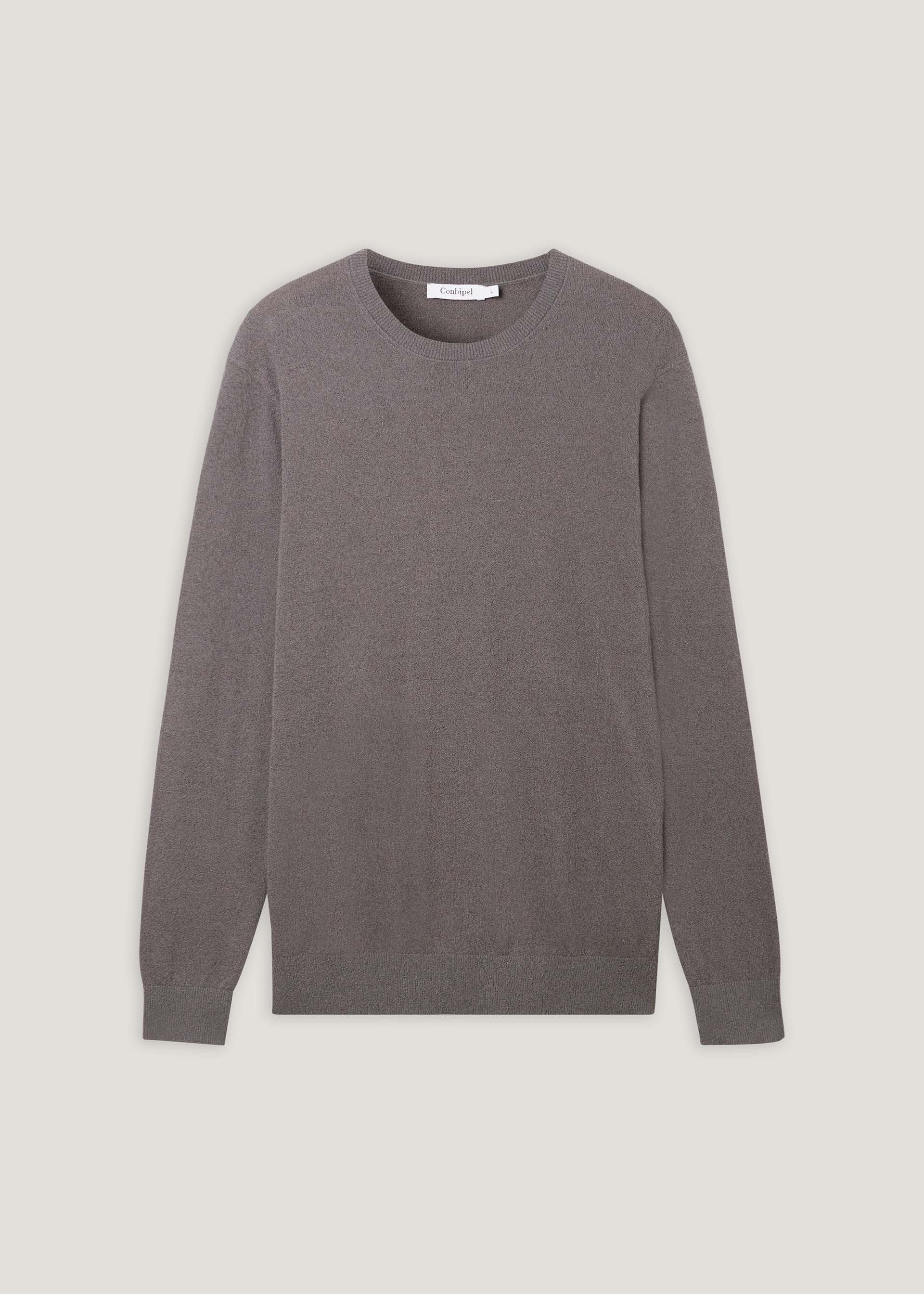 Pullover effetto spugna - Image 10