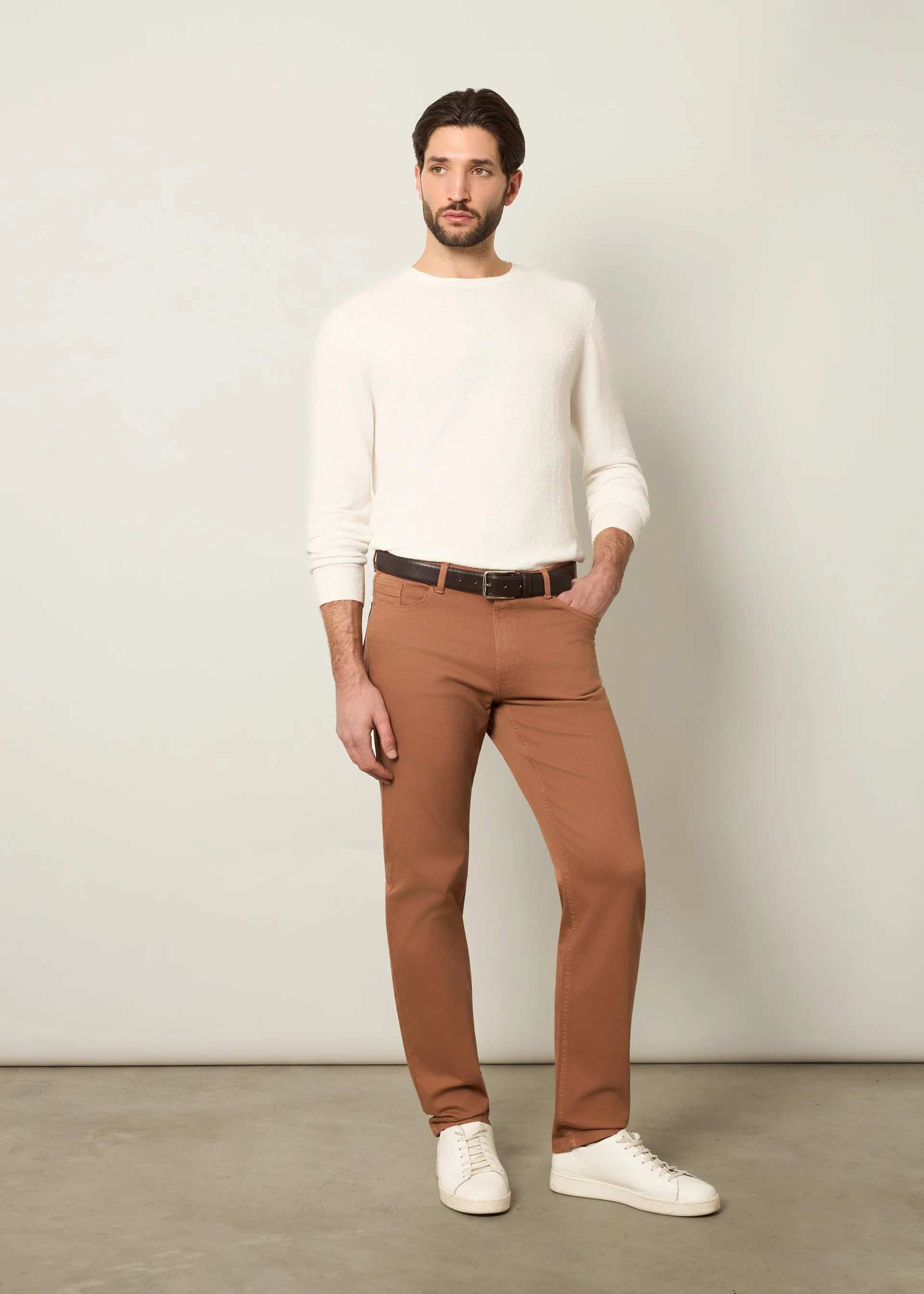 Pullover effetto spugna - Image 14