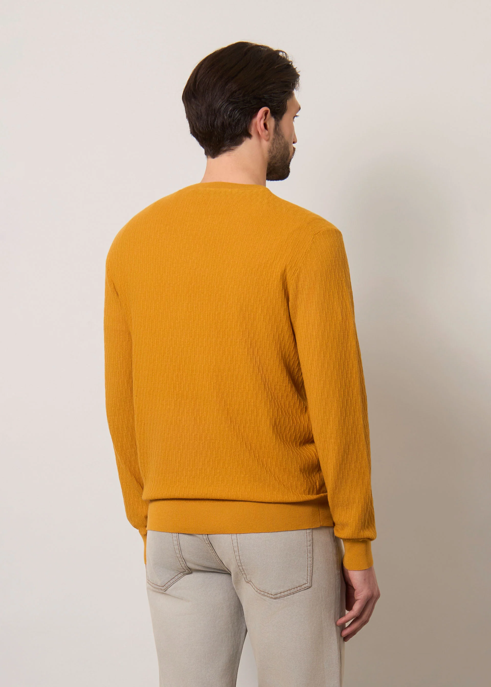 Pullover in cotone light - Image 11