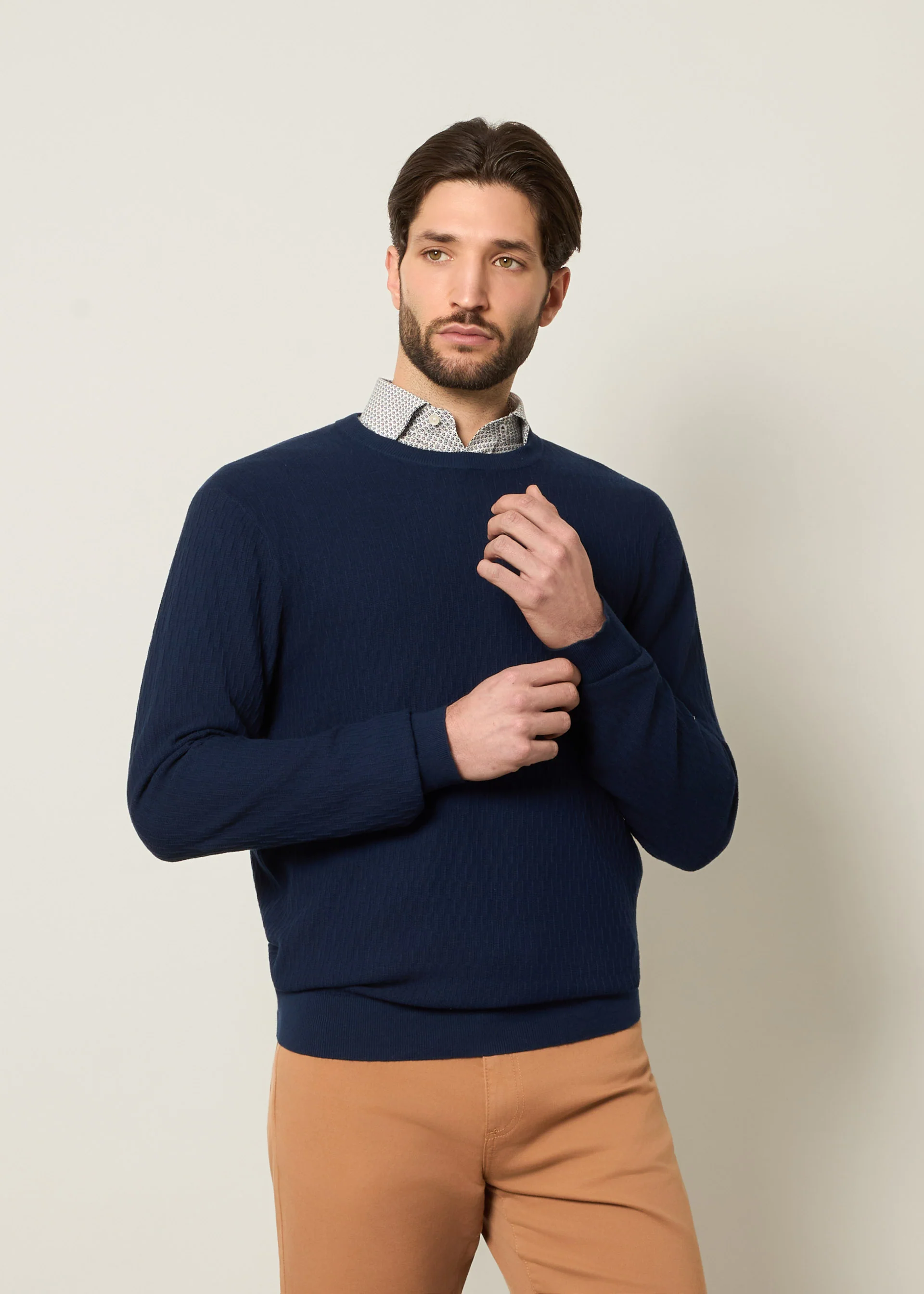 Pullover in cotone light - Image 19
