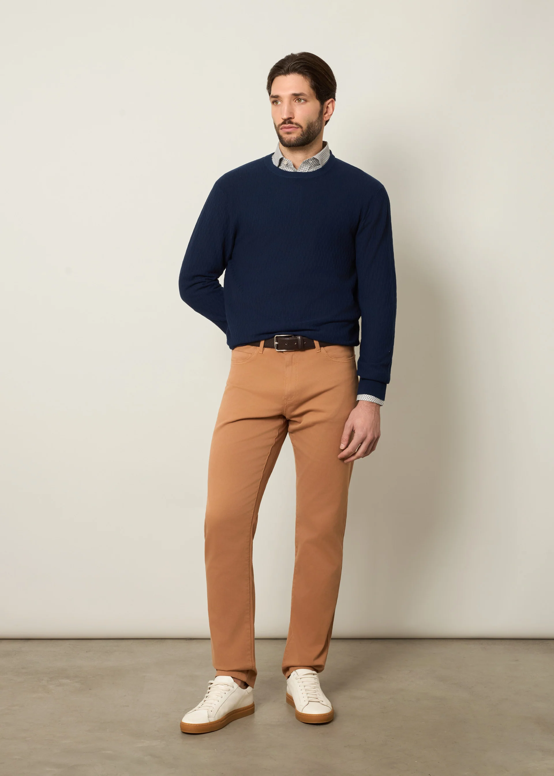 Pullover in cotone light - Image 20