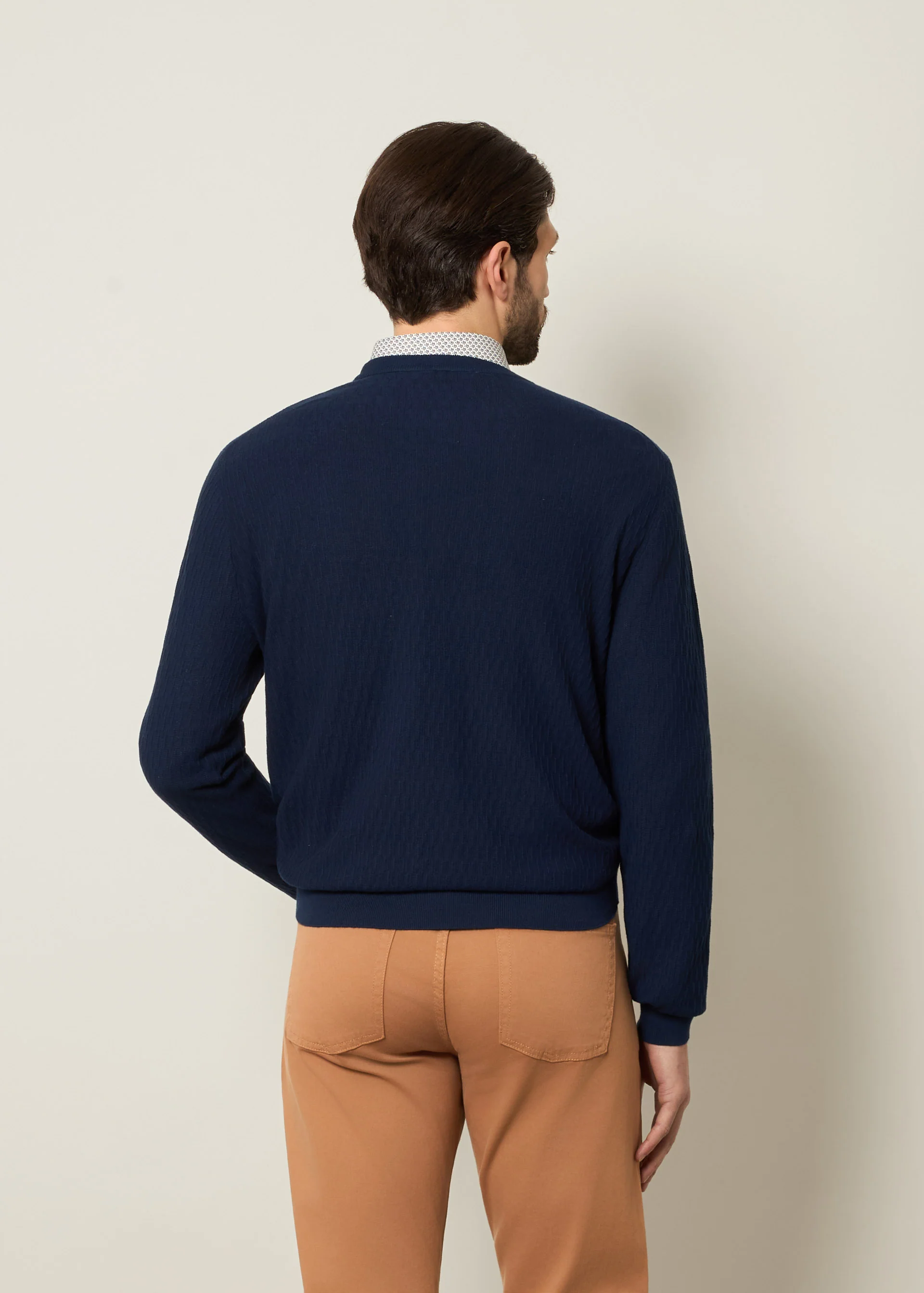 Pullover in cotone light - Image 21