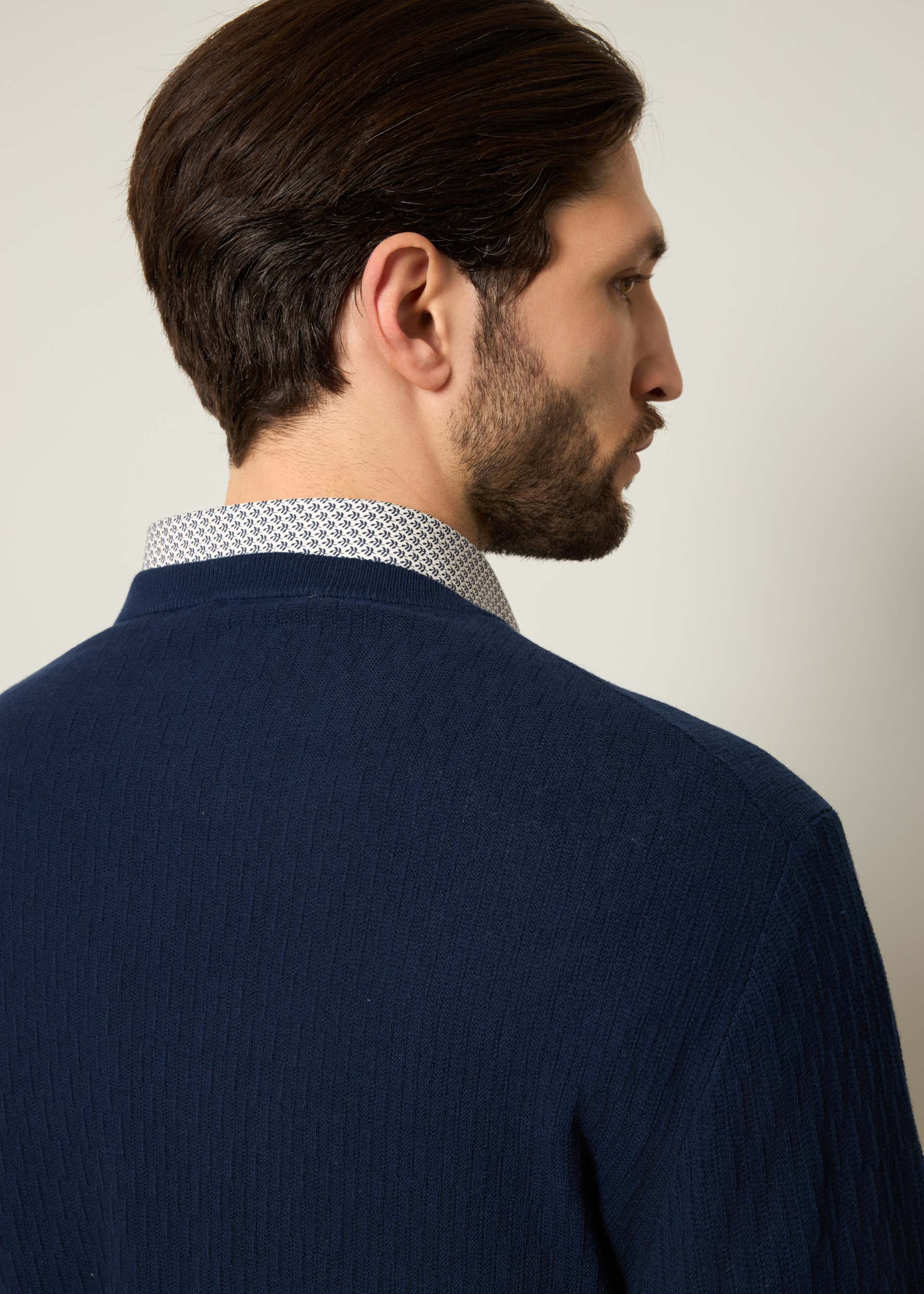 Pullover in cotone light - Image 22