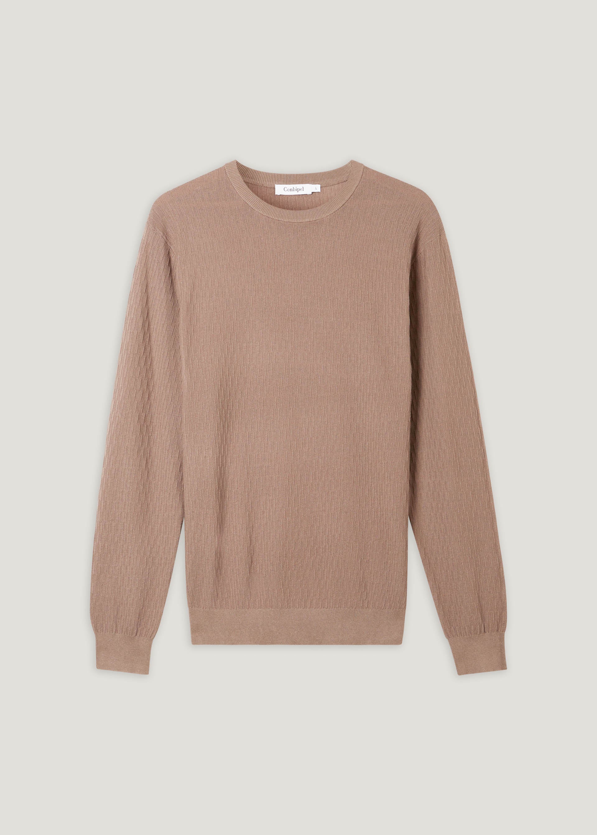 Pullover in cotone light - Image 5