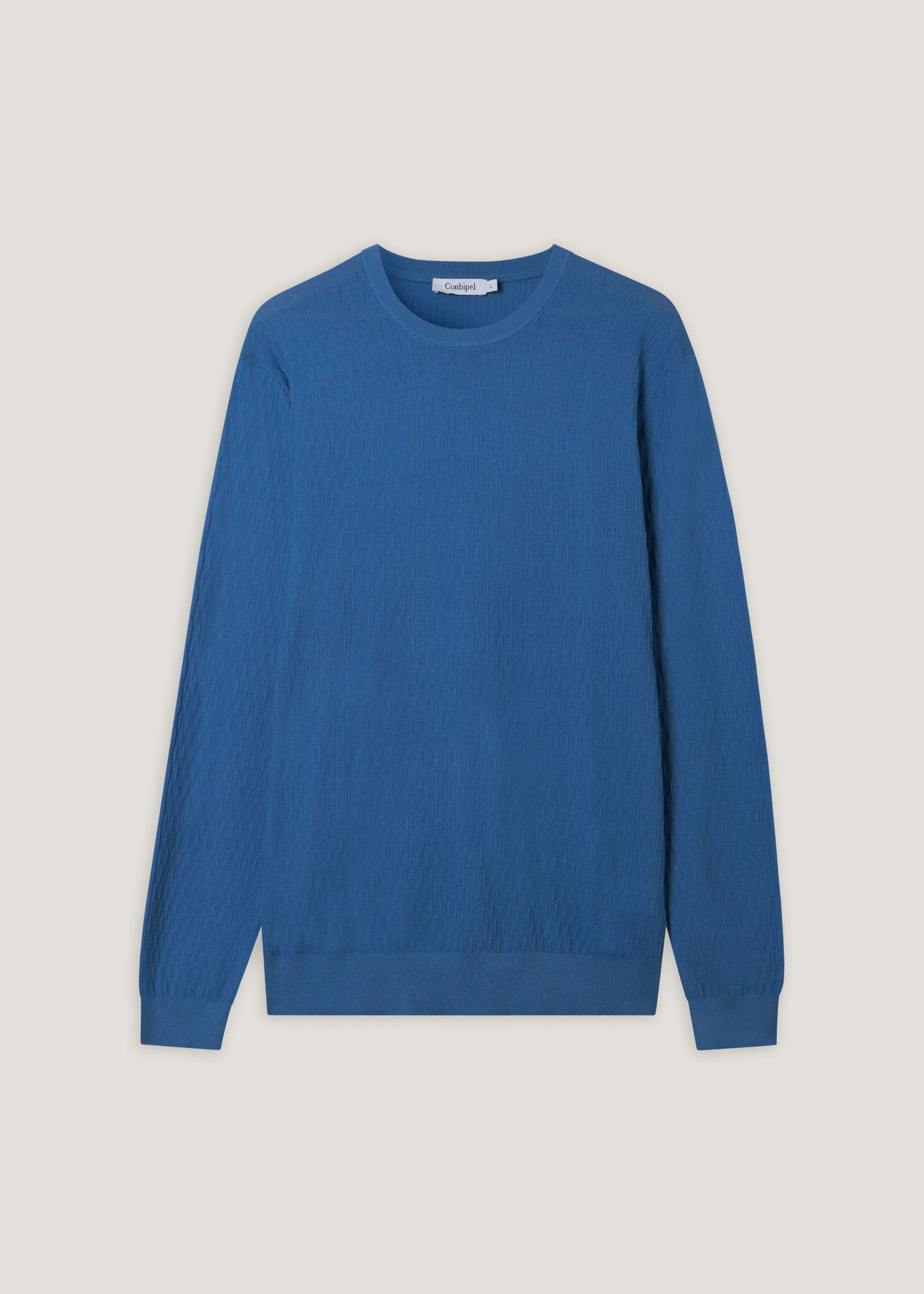 Pullover in cotone light - Image 6