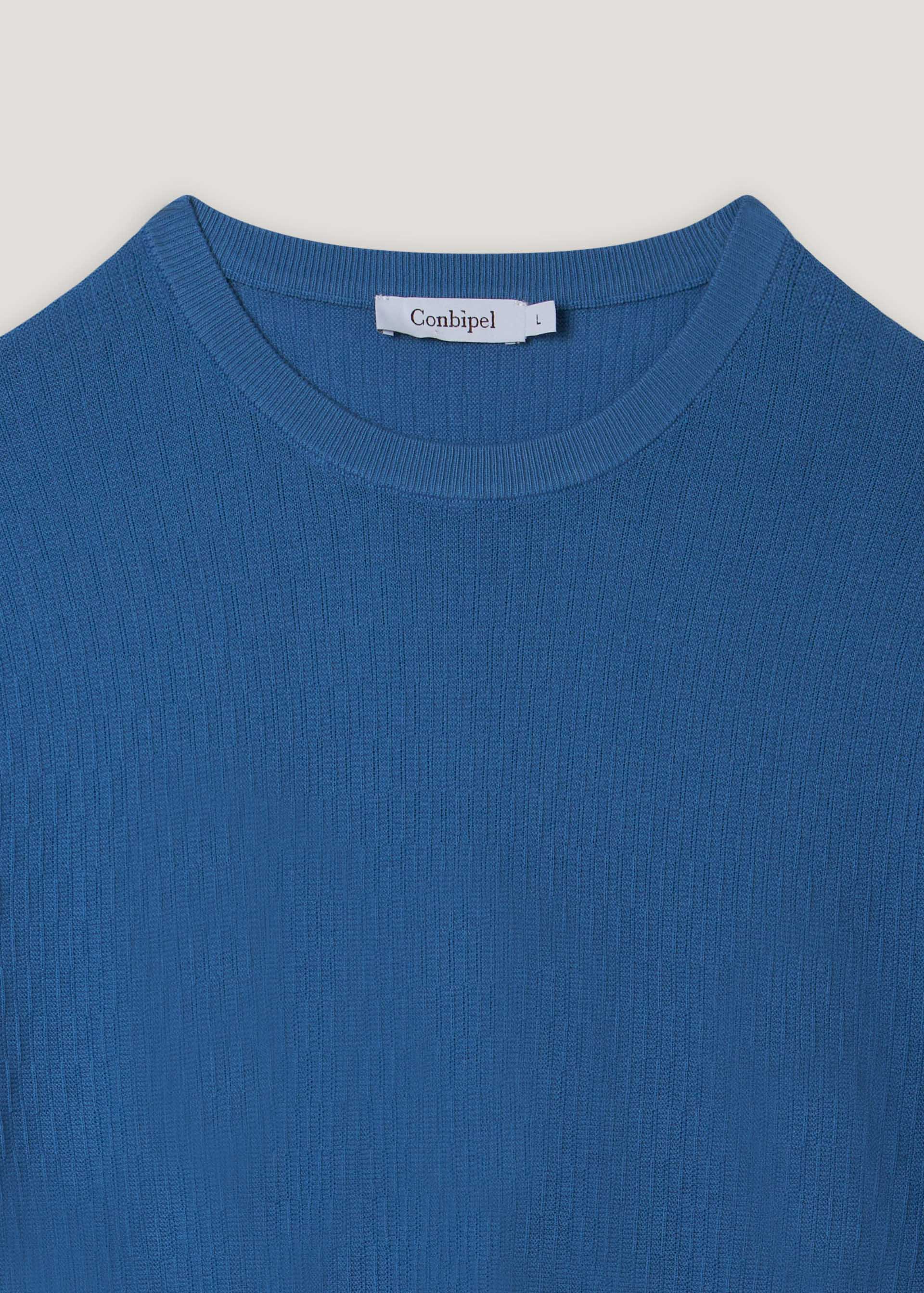 Pullover in cotone light - Image 8