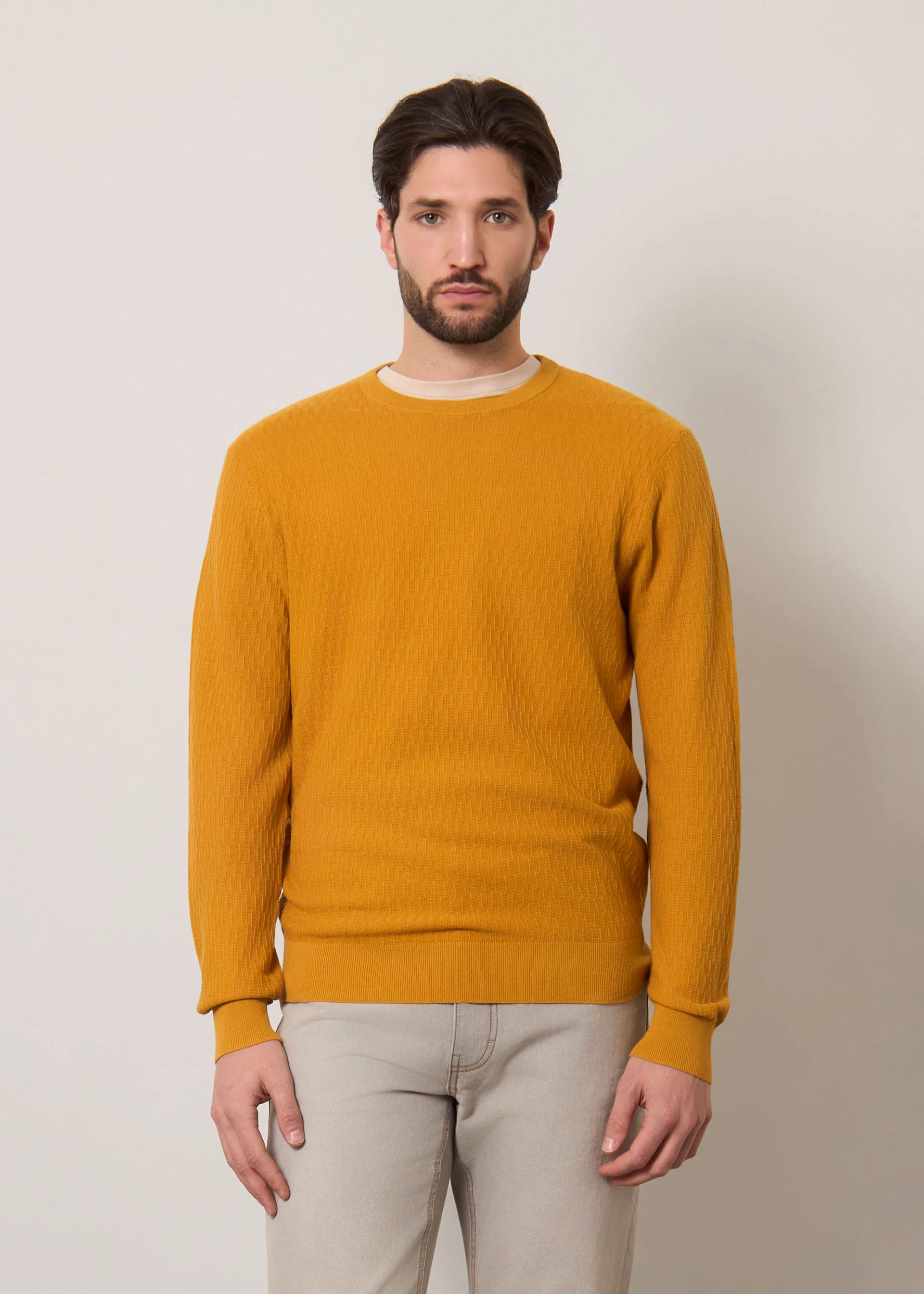 Pullover in cotone light - Image 9