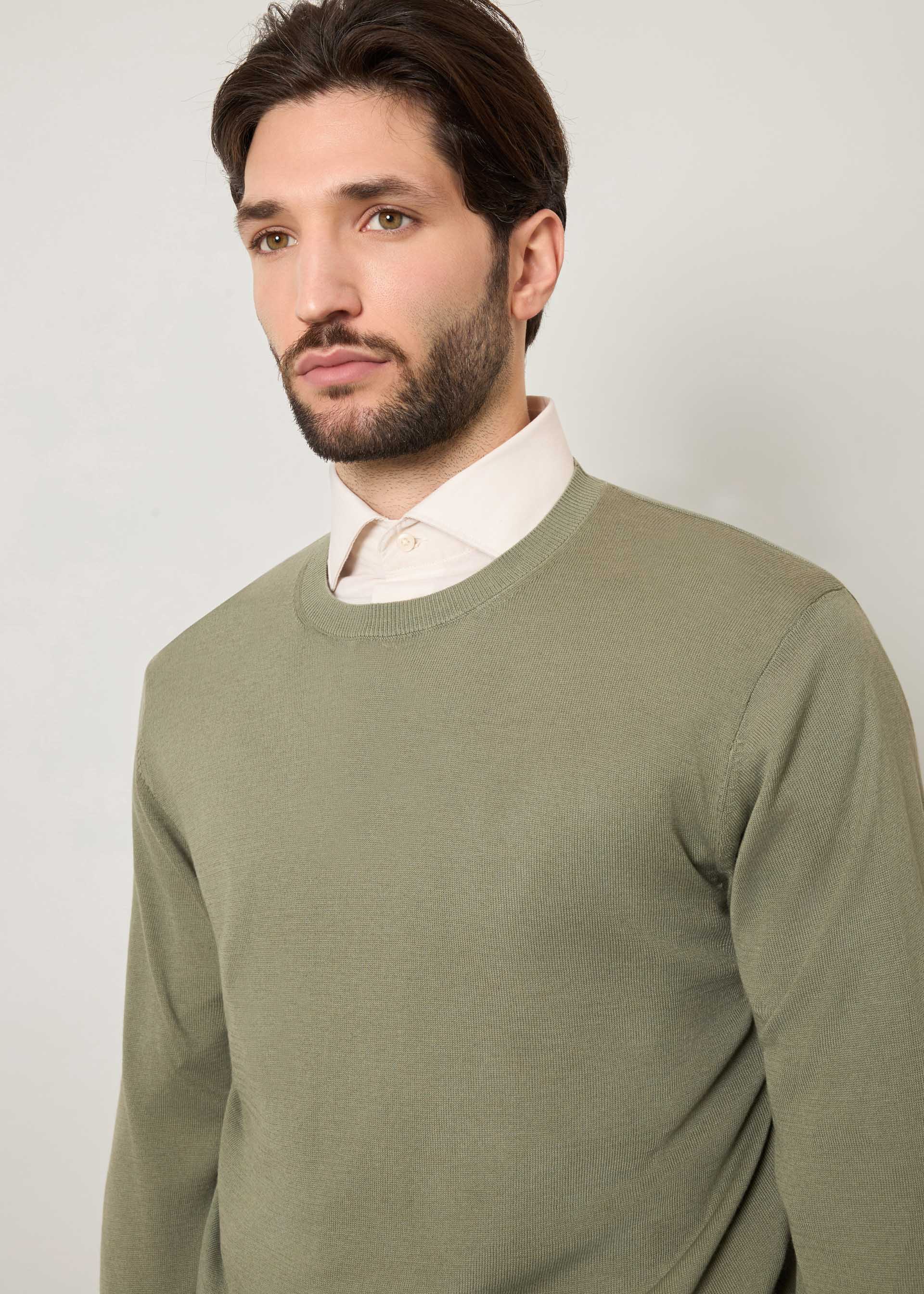 Pullover in cotone premium - Image 14
