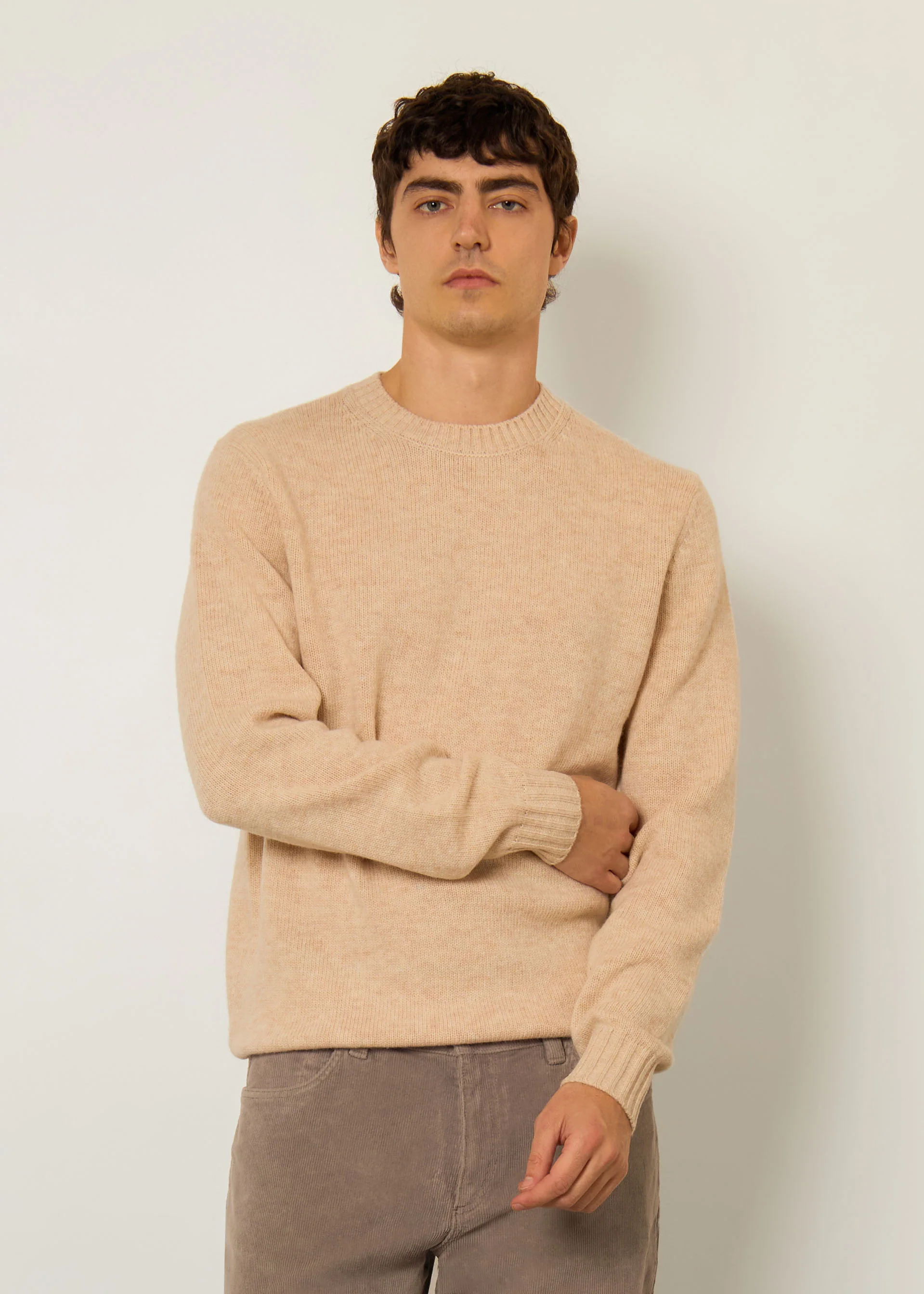 Pullover in lana - Image 11
