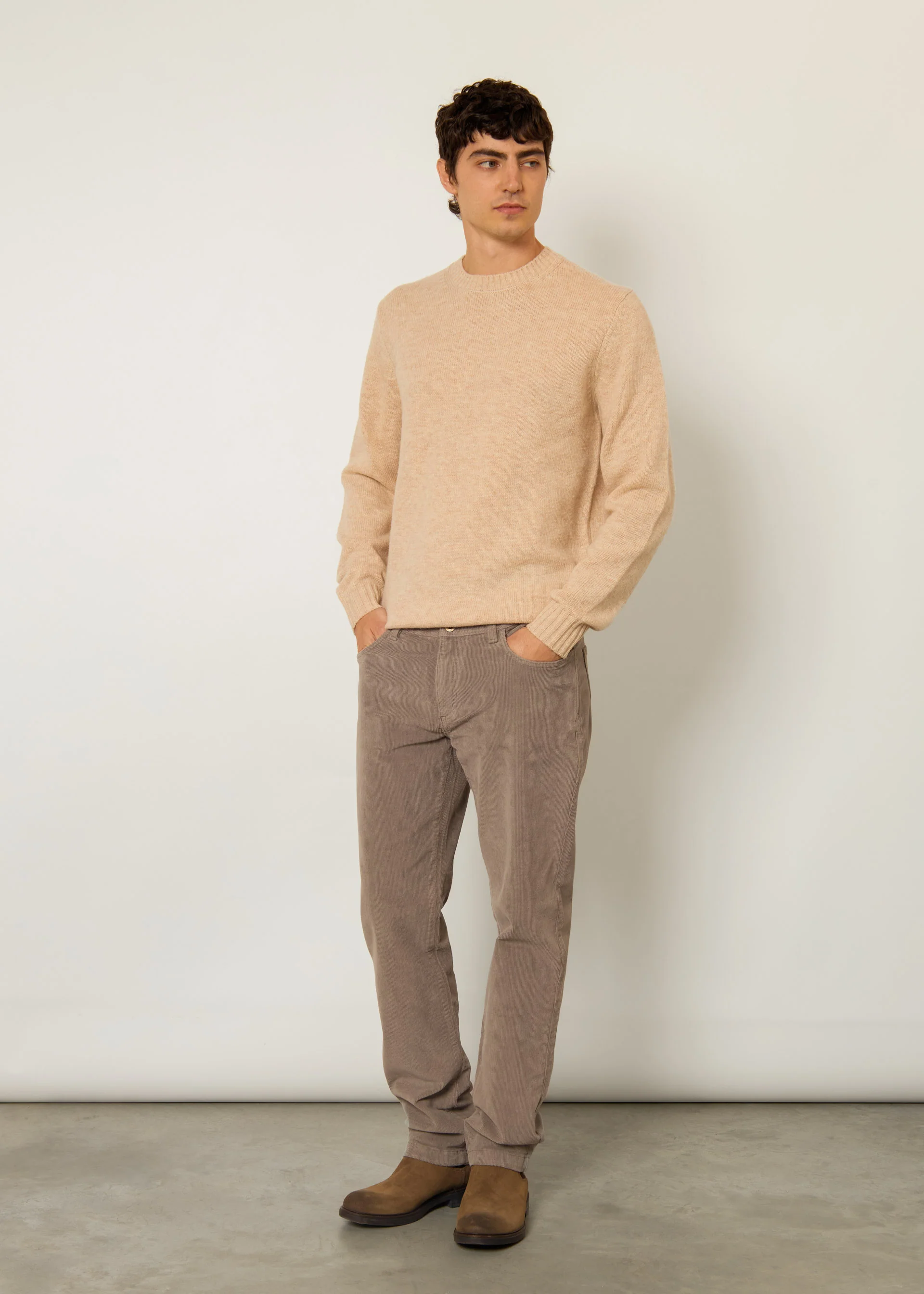 Pullover in lana - Image 12