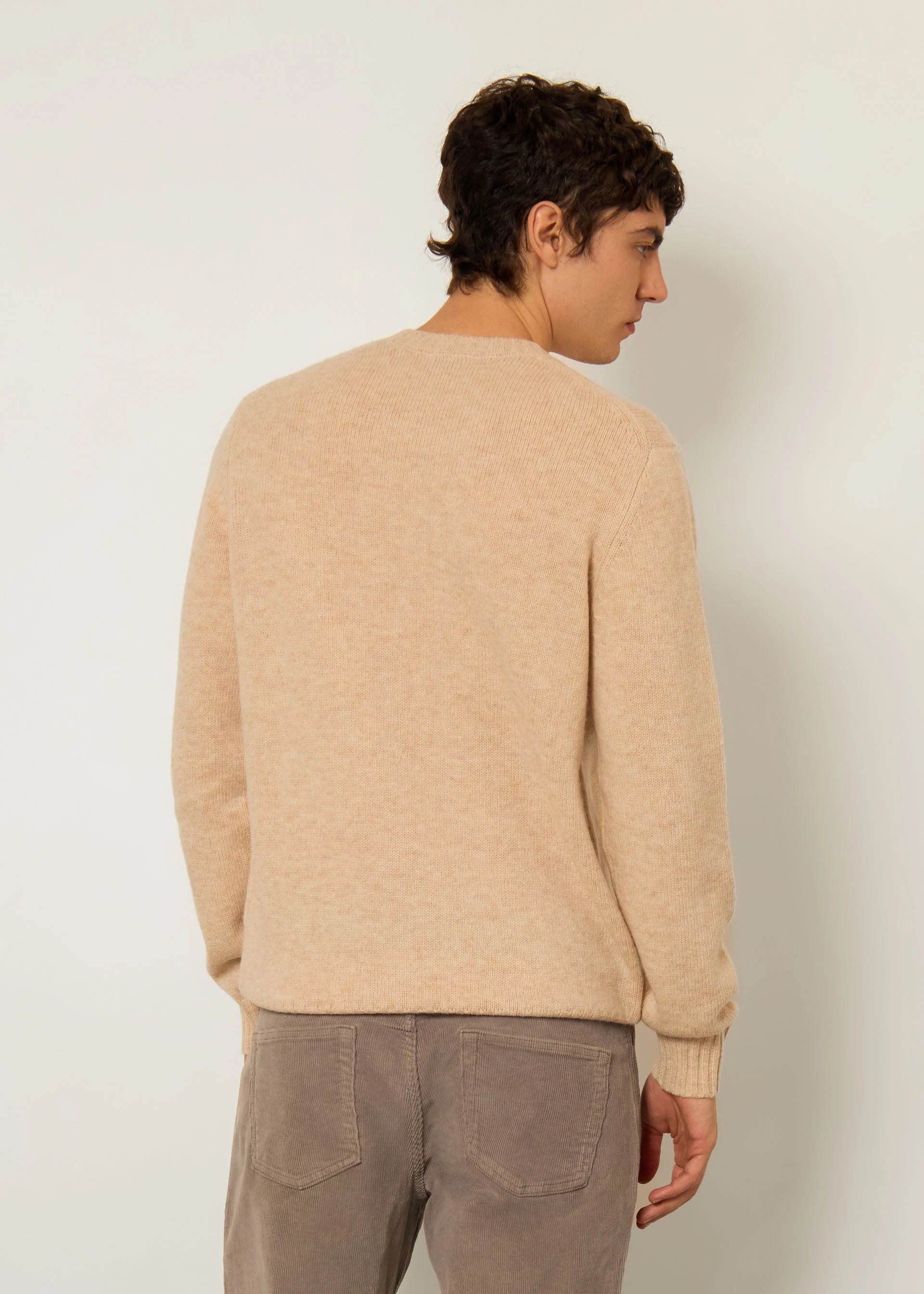 Pullover in lana - Image 13