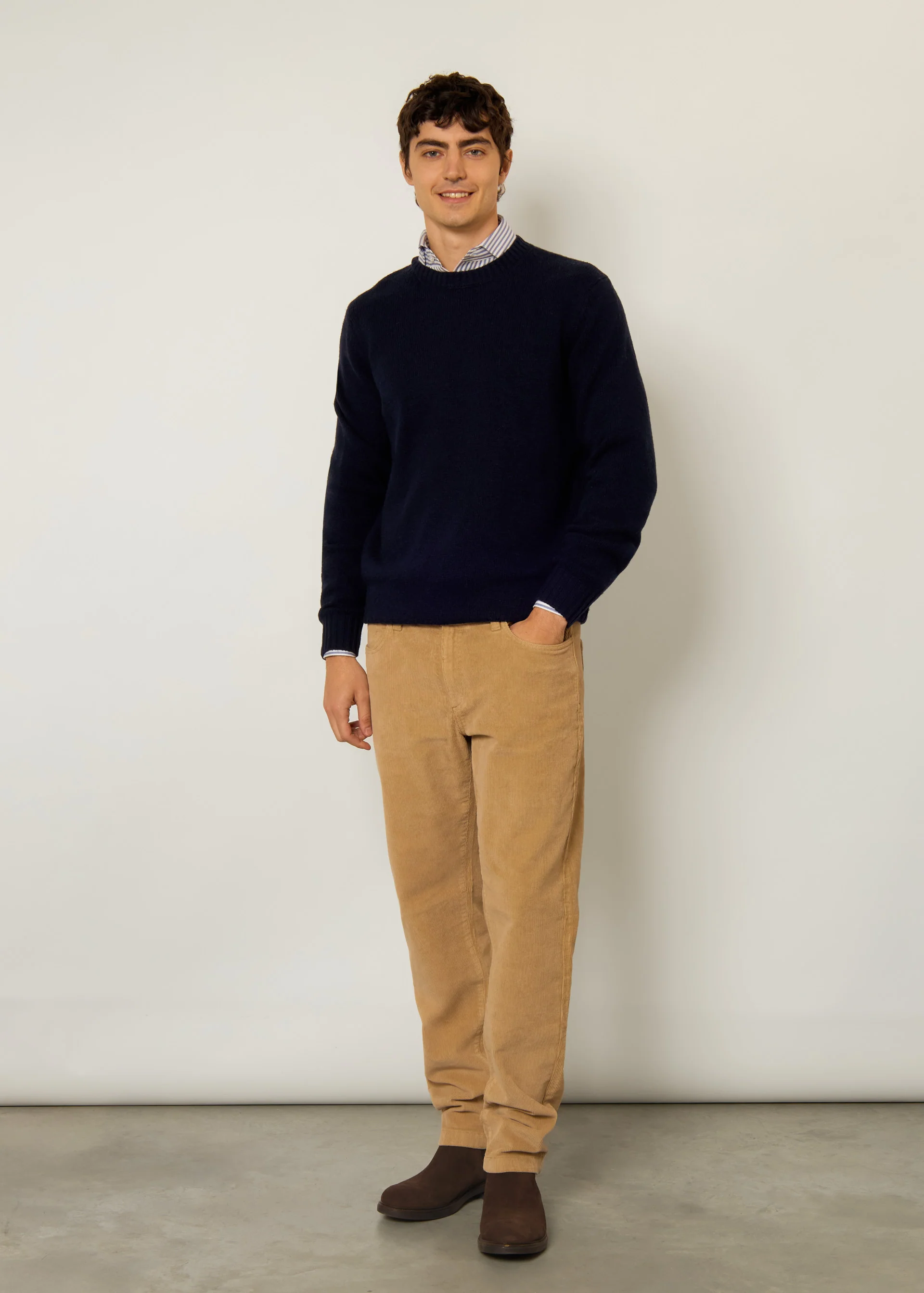 Pullover in lana - Image 17