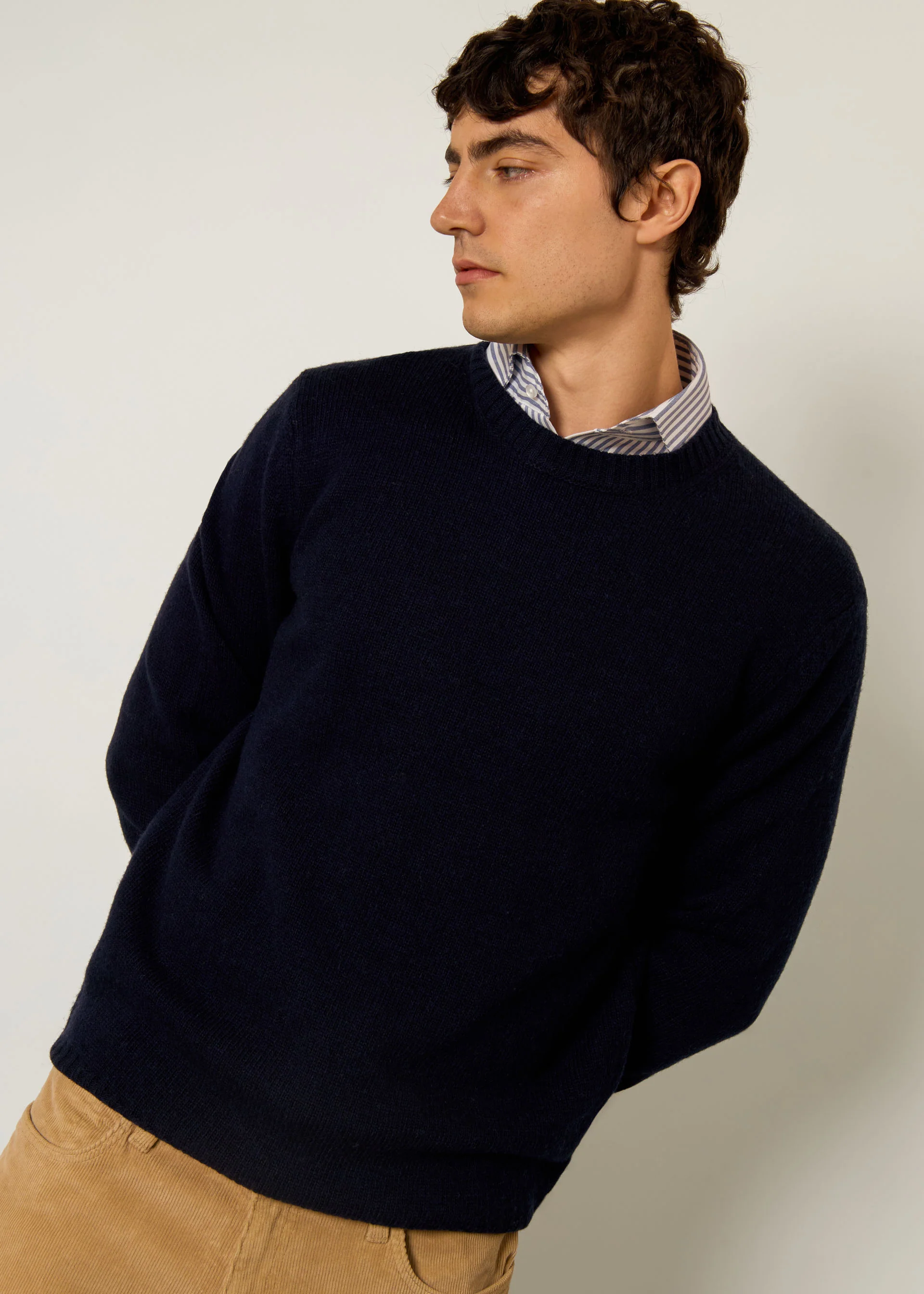 Pullover in lana - Image 19