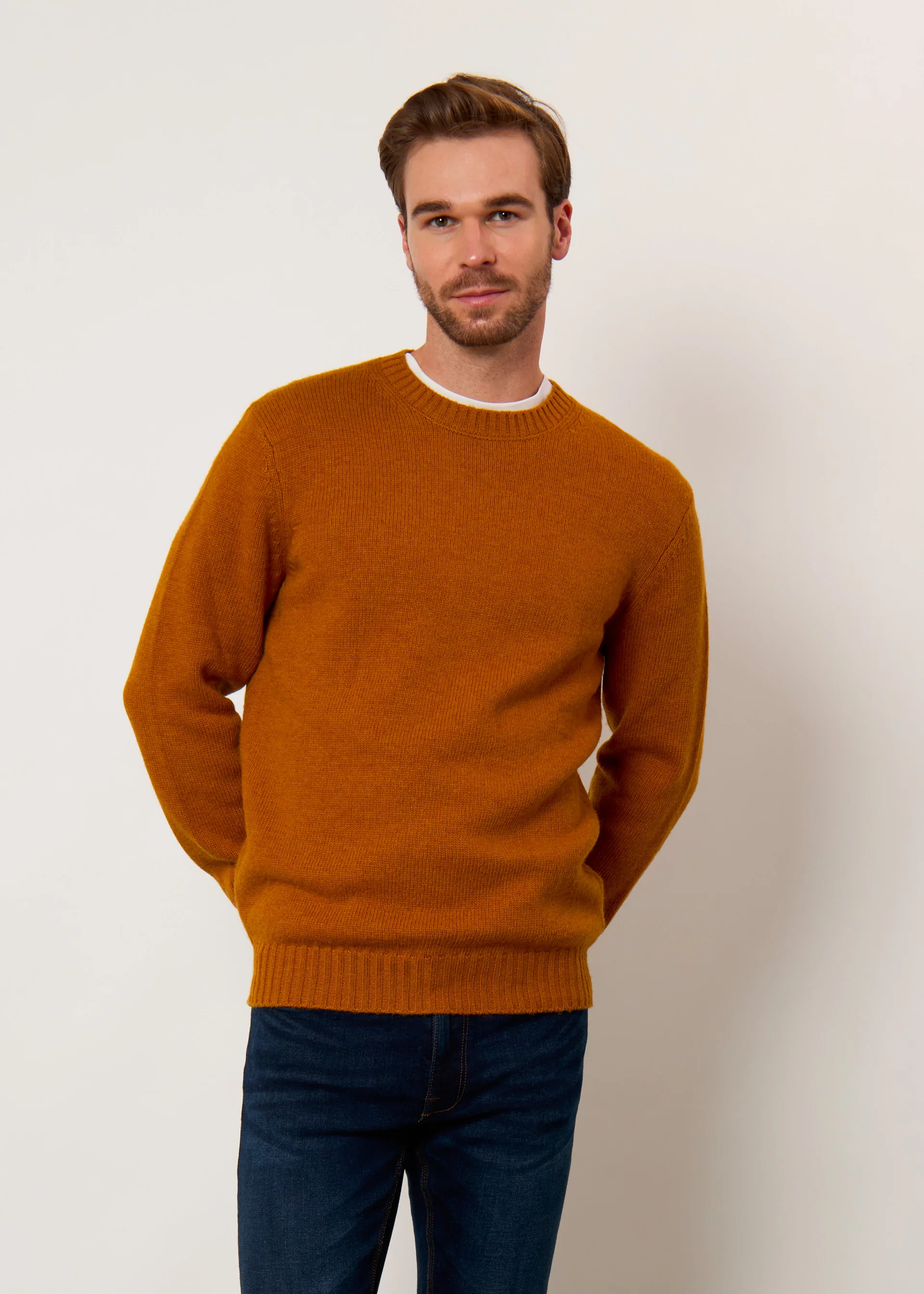 Pullover in lana - Image 21