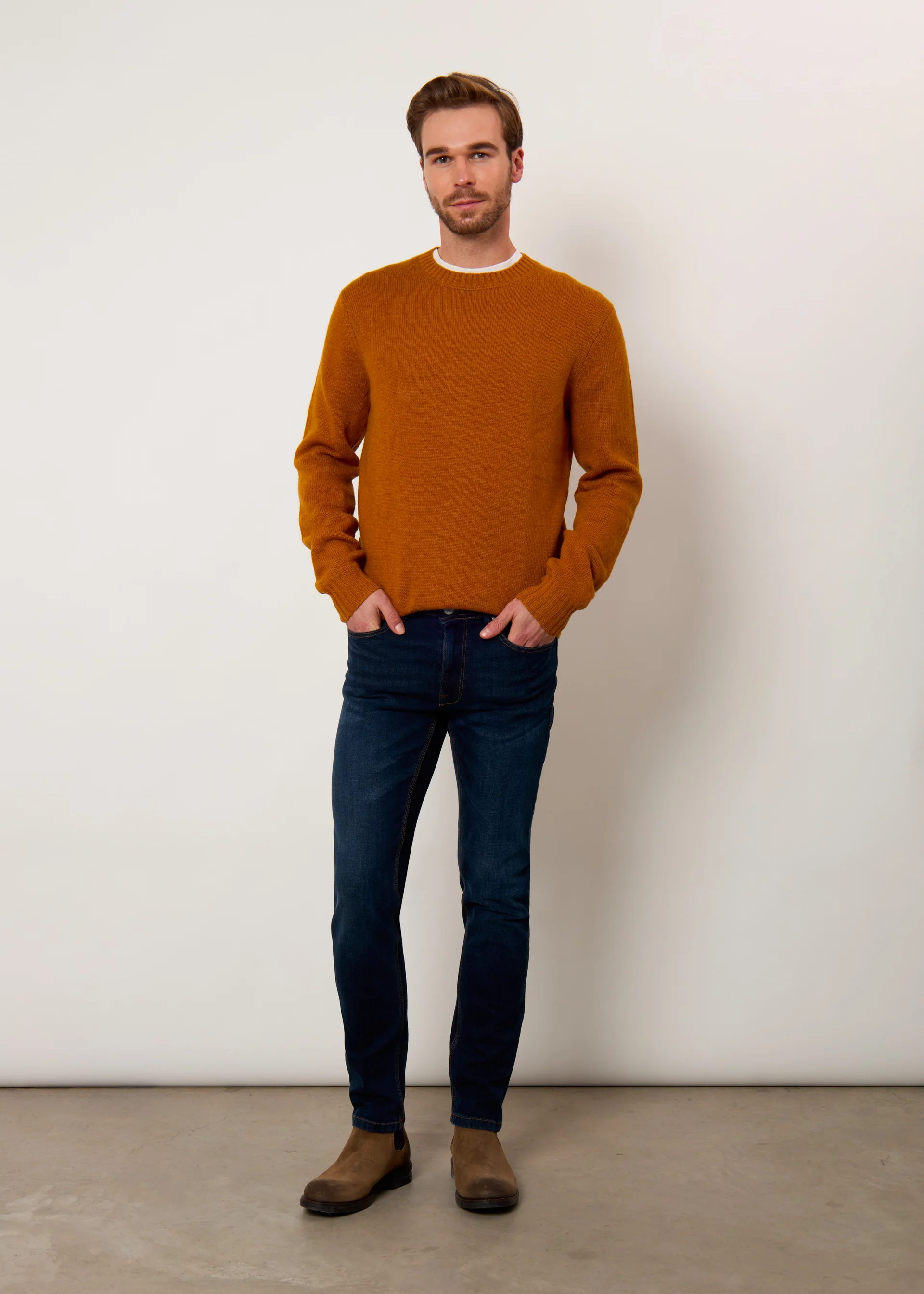 Pullover in lana - Image 22