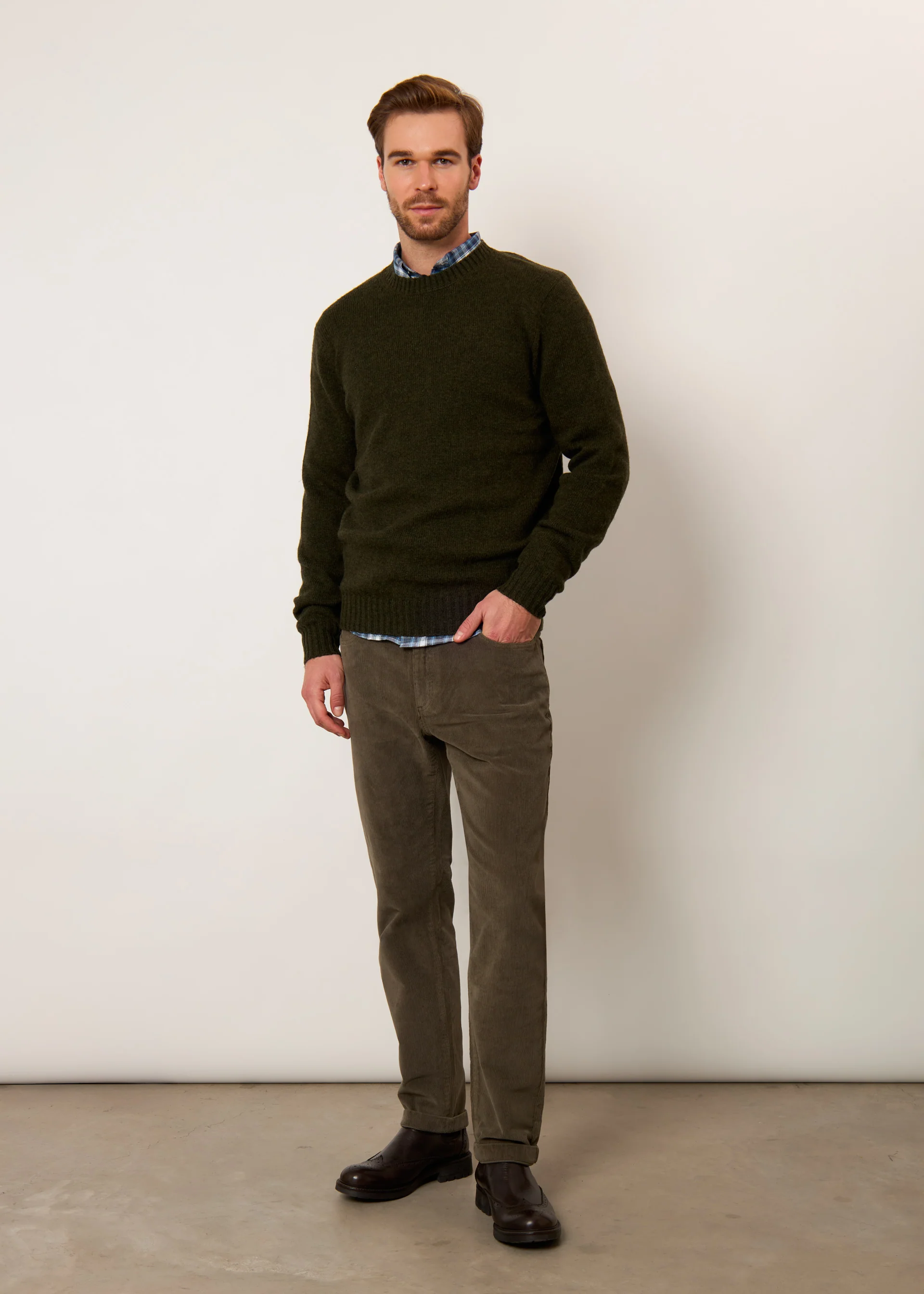 Pullover in lana - Image 26