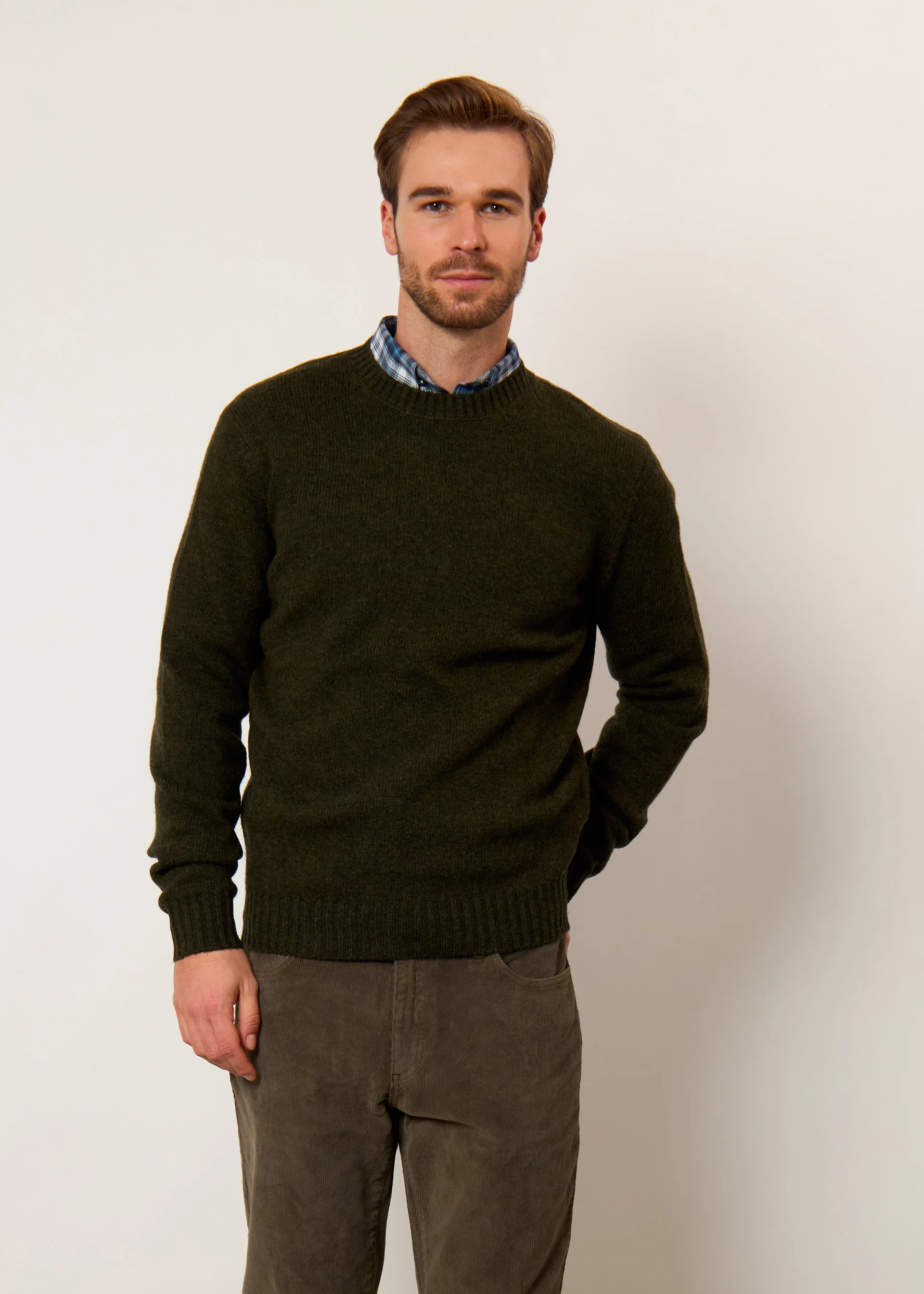 Pullover in lana - Image 27