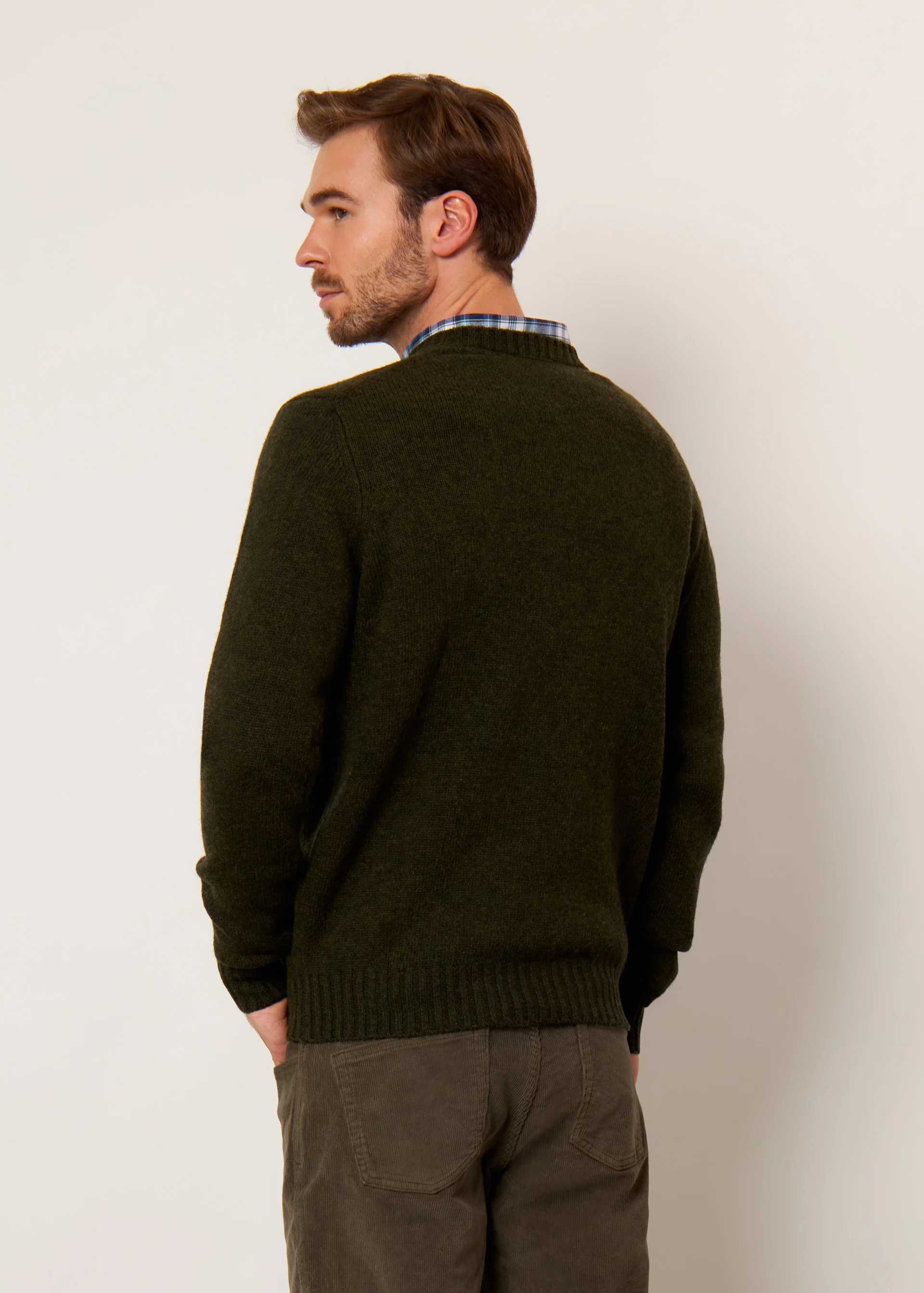 Pullover in lana - Image 28
