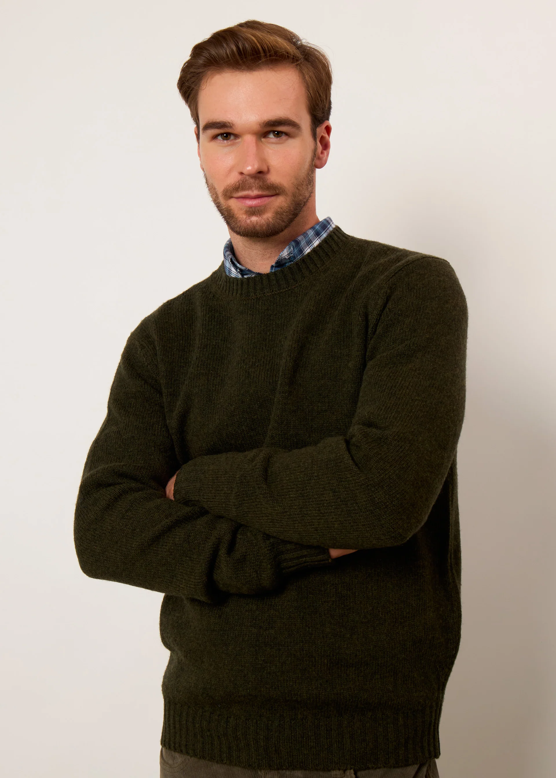 Pullover in lana - Image 29