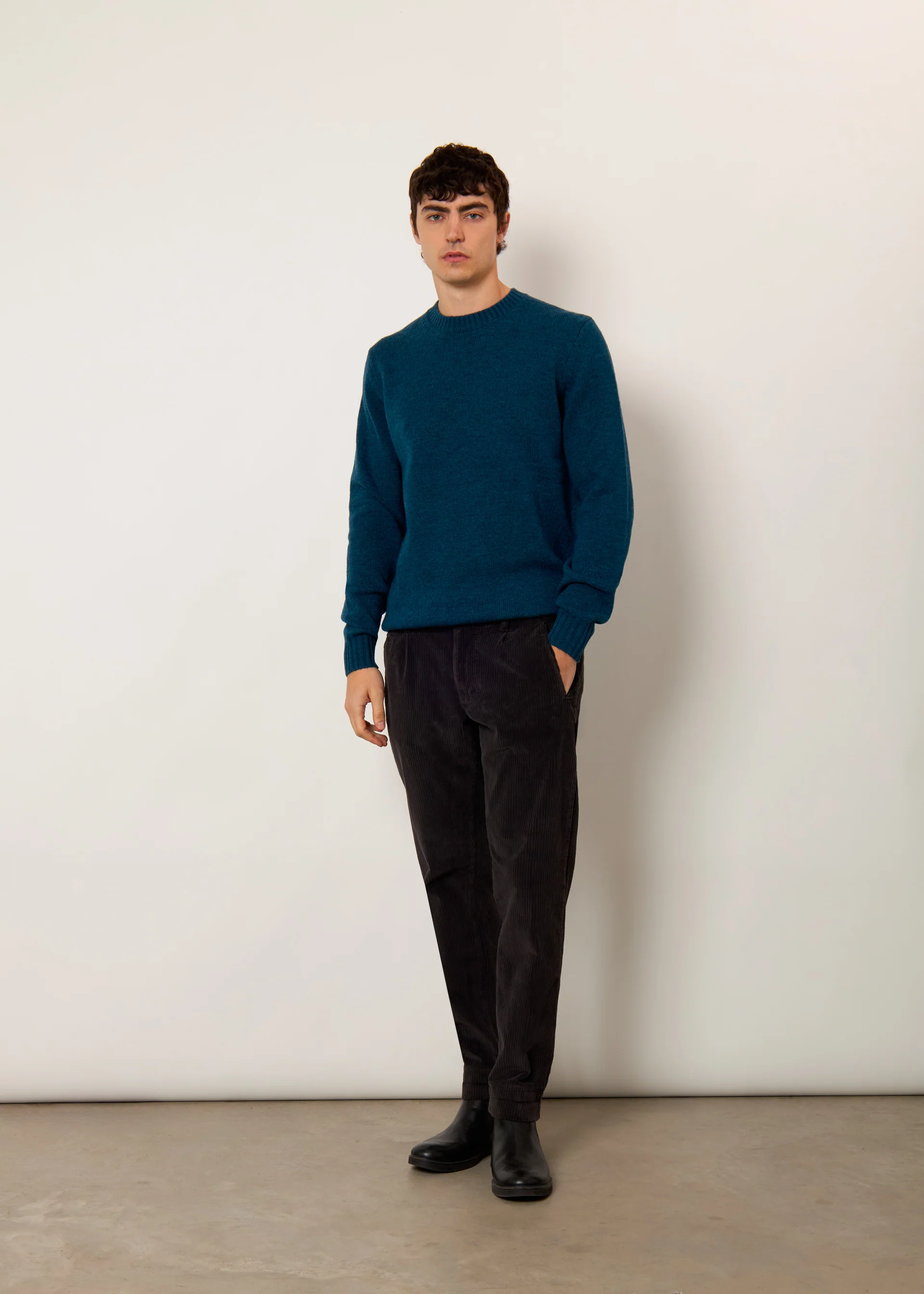 Pullover in lana - Image 31