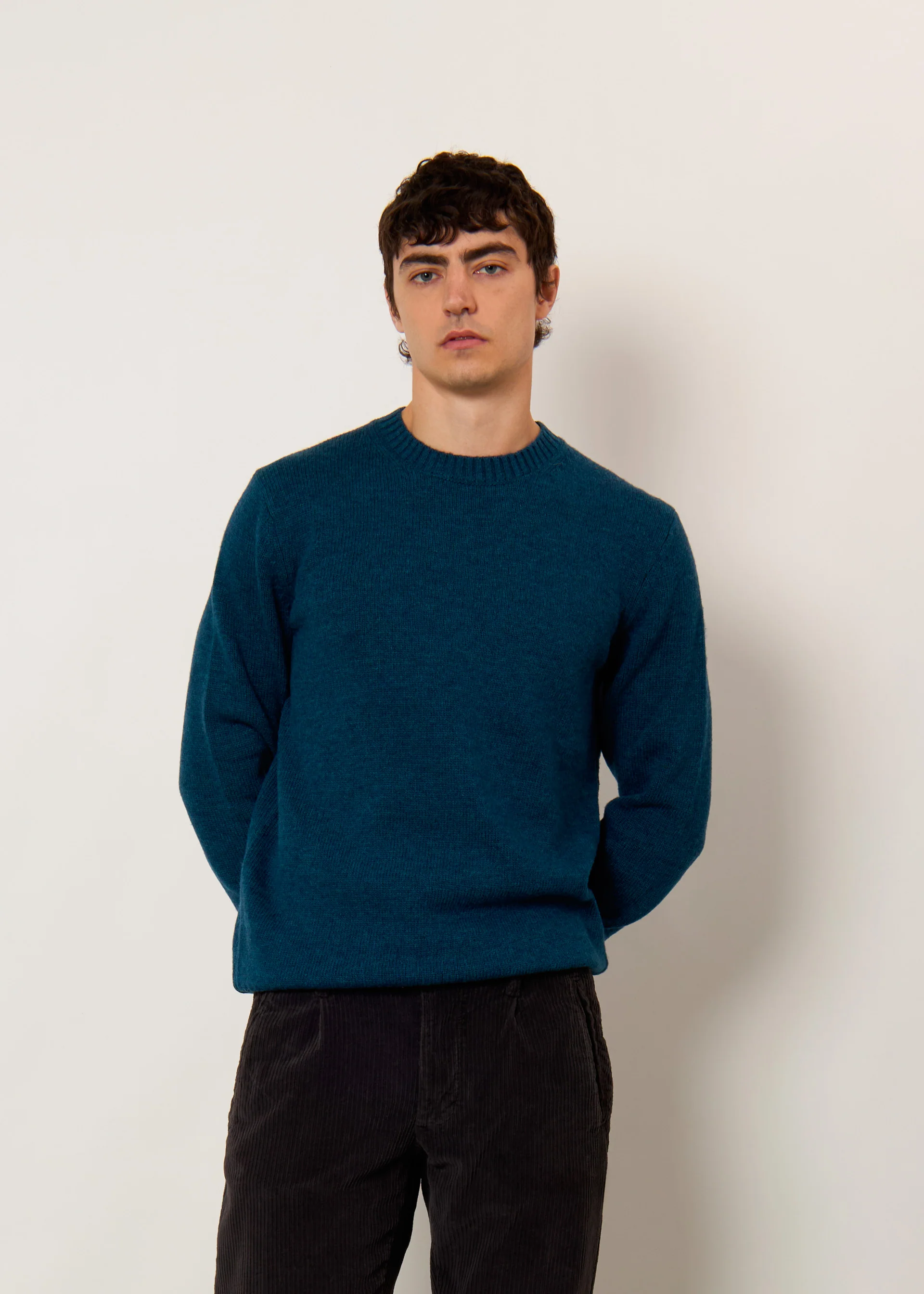 Pullover in lana - Image 32