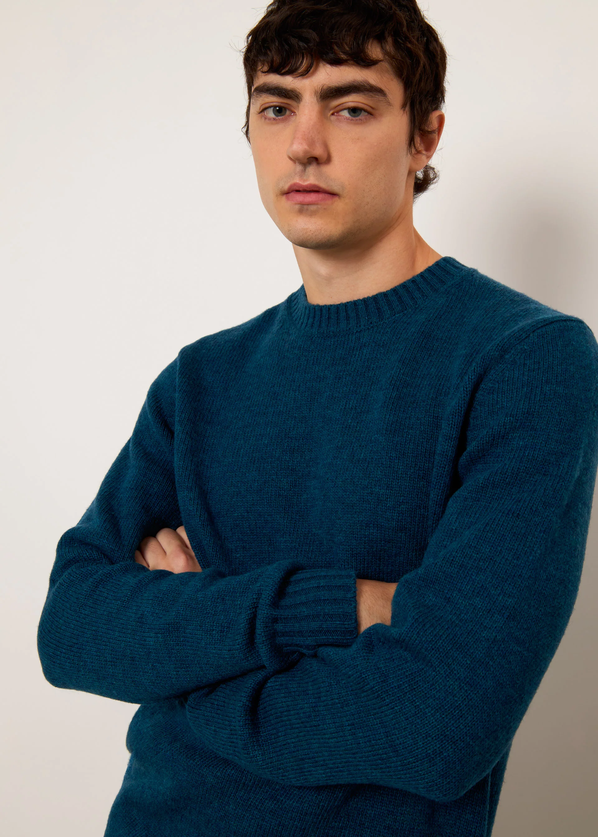 Pullover in lana - Image 34