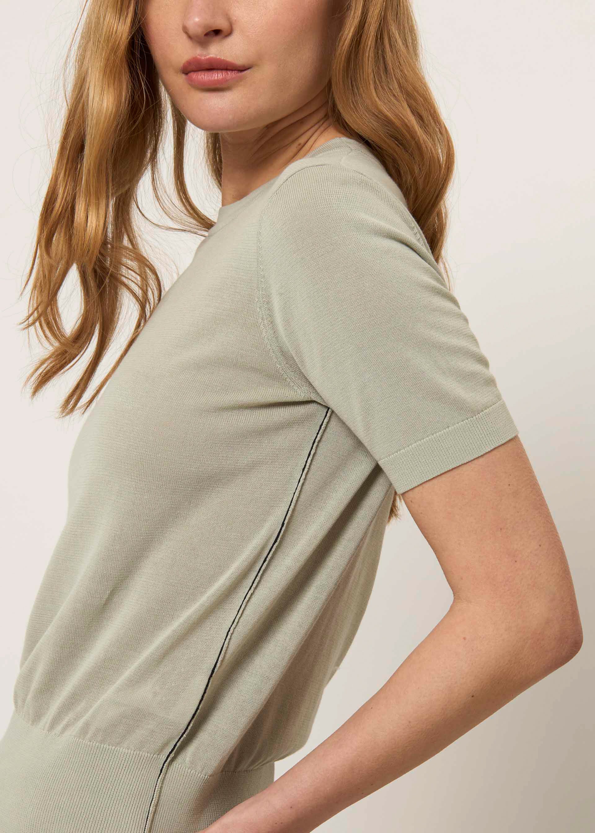 Pullover in puro cotone - Image 14
