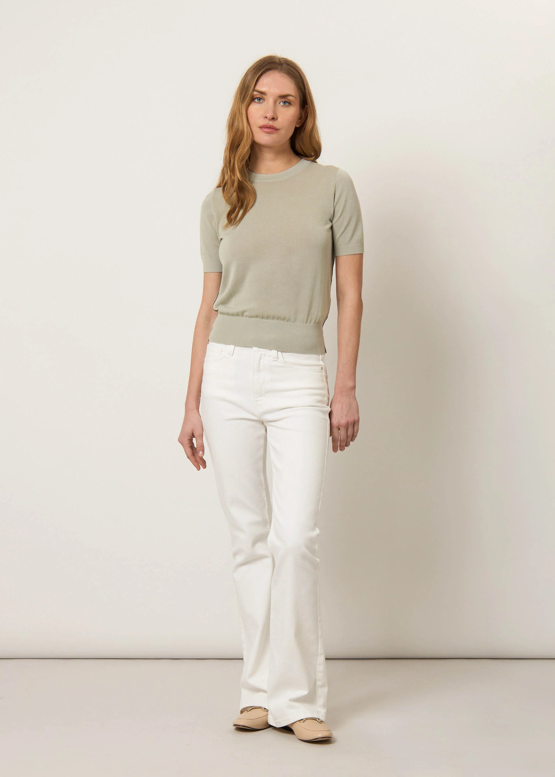 Pullover in puro cotone - Image 29