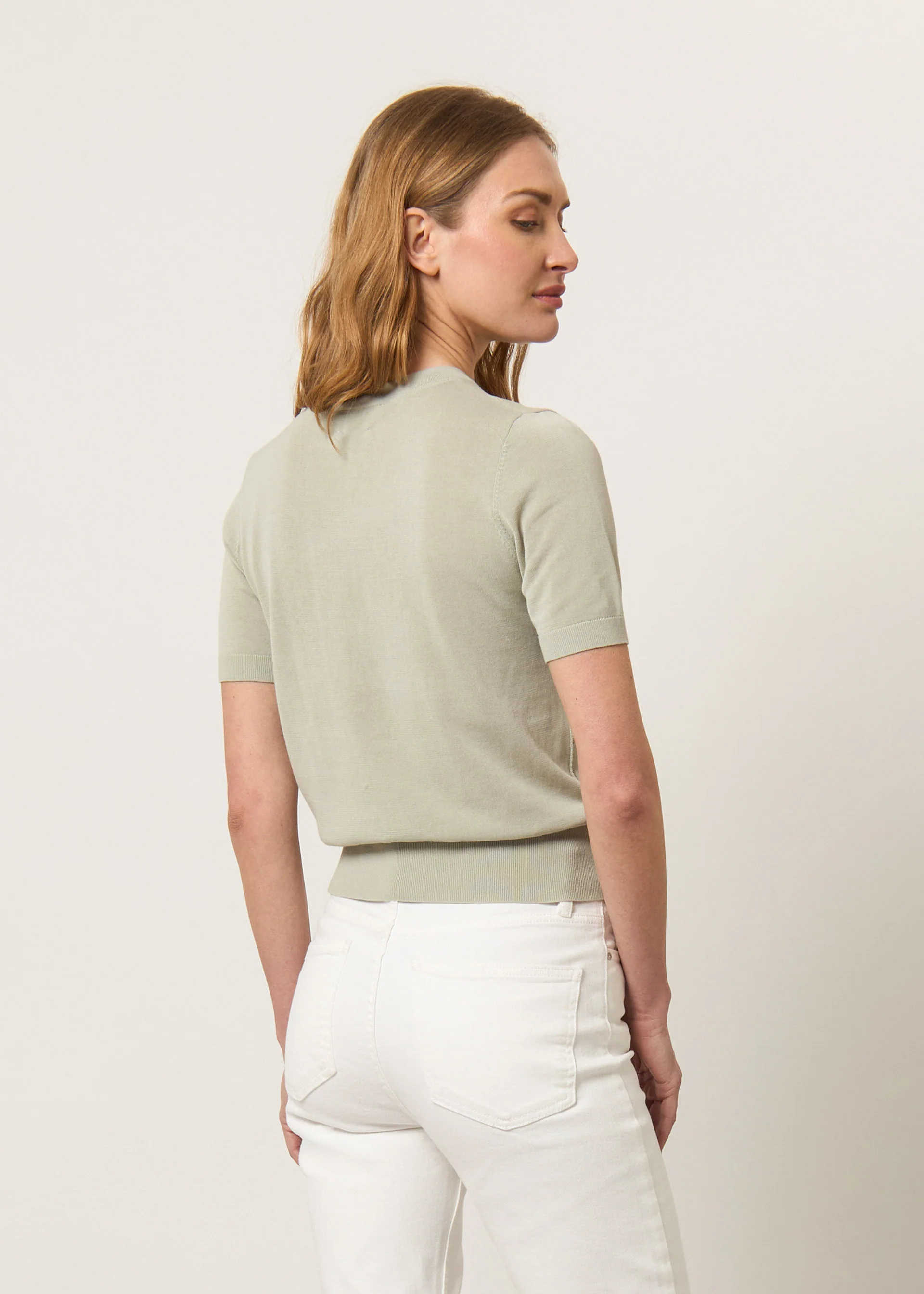 Pullover in puro cotone - Image 31