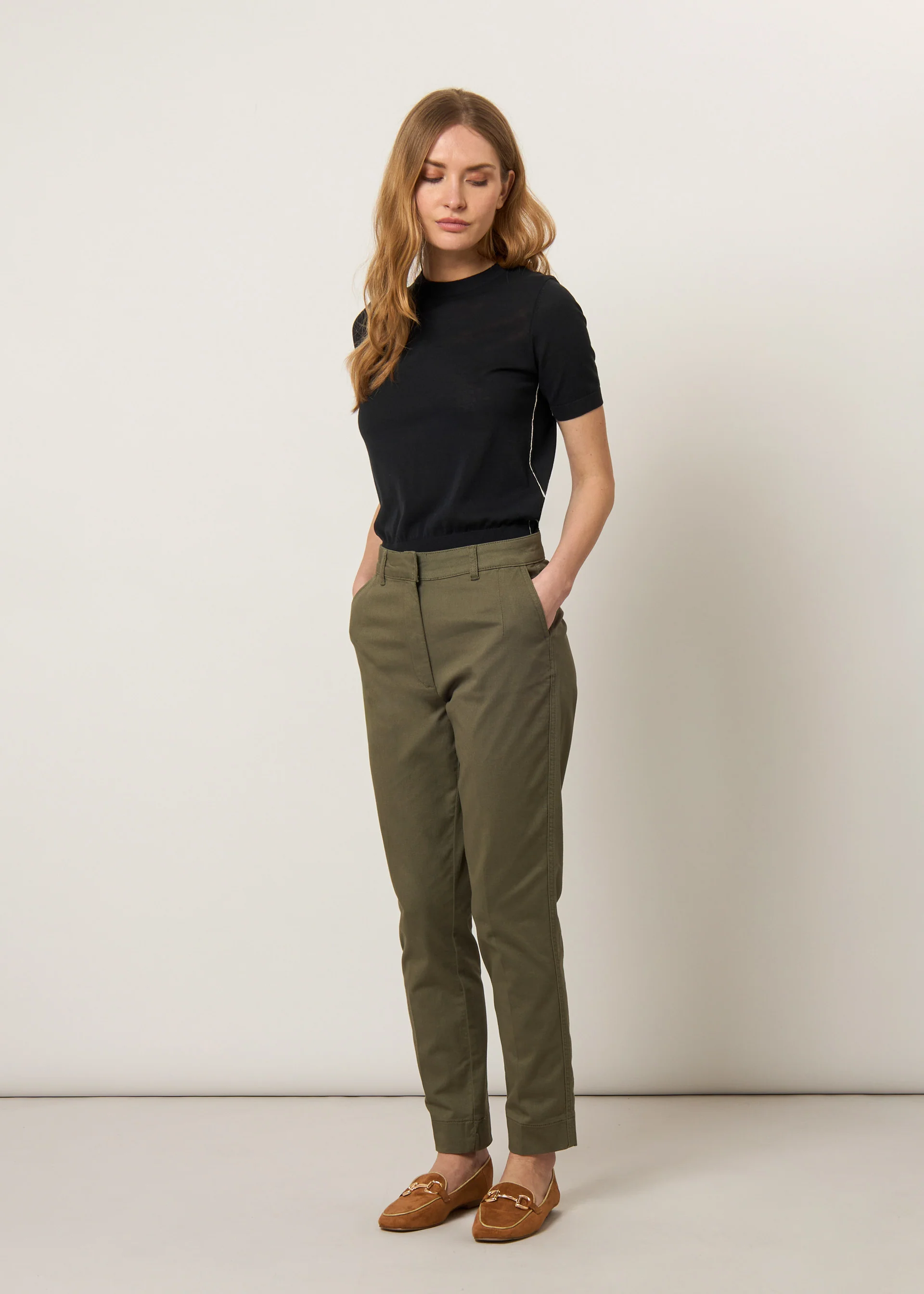 Pullover in puro cotone - Image 6