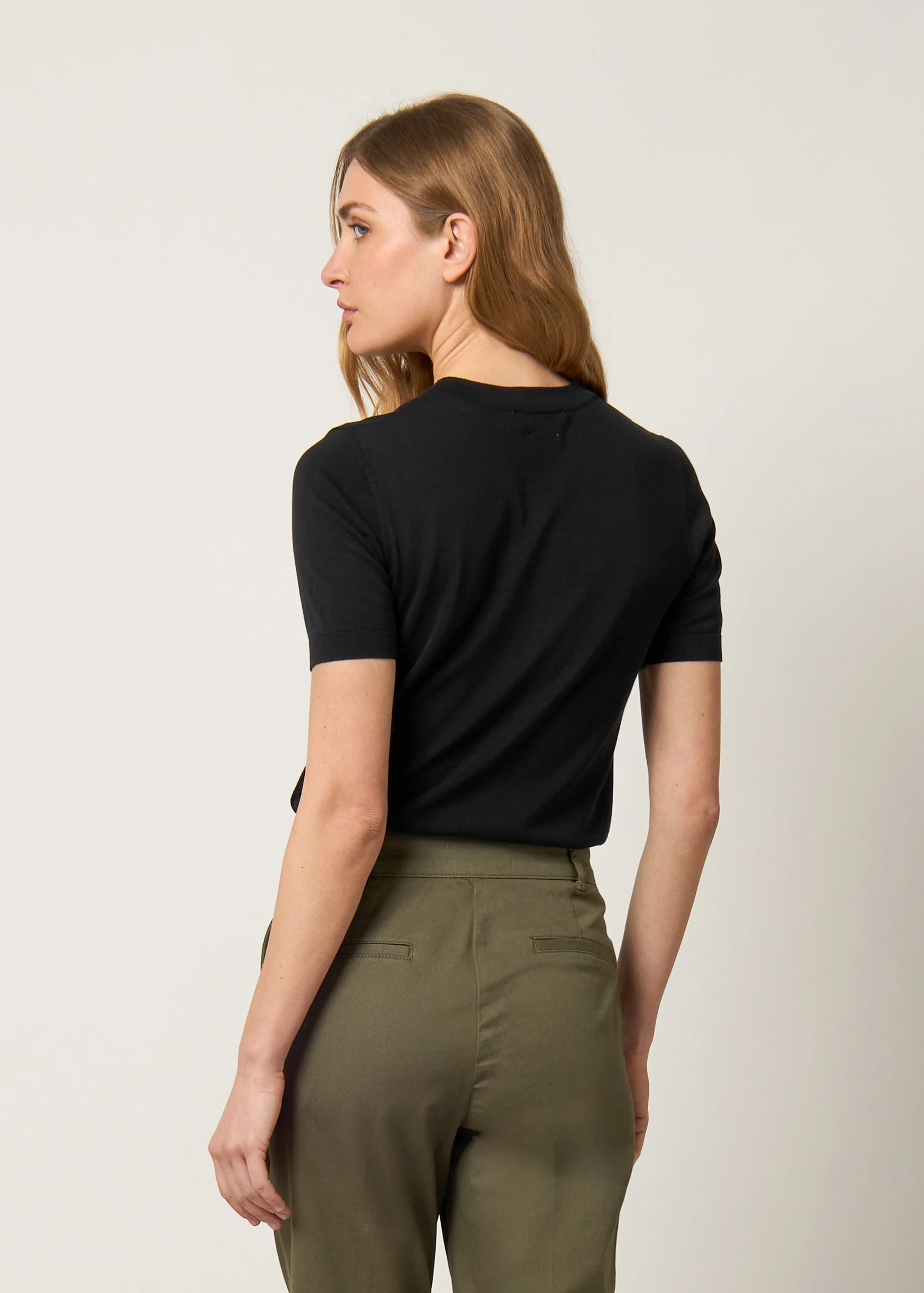 Pullover in puro cotone - Image 8