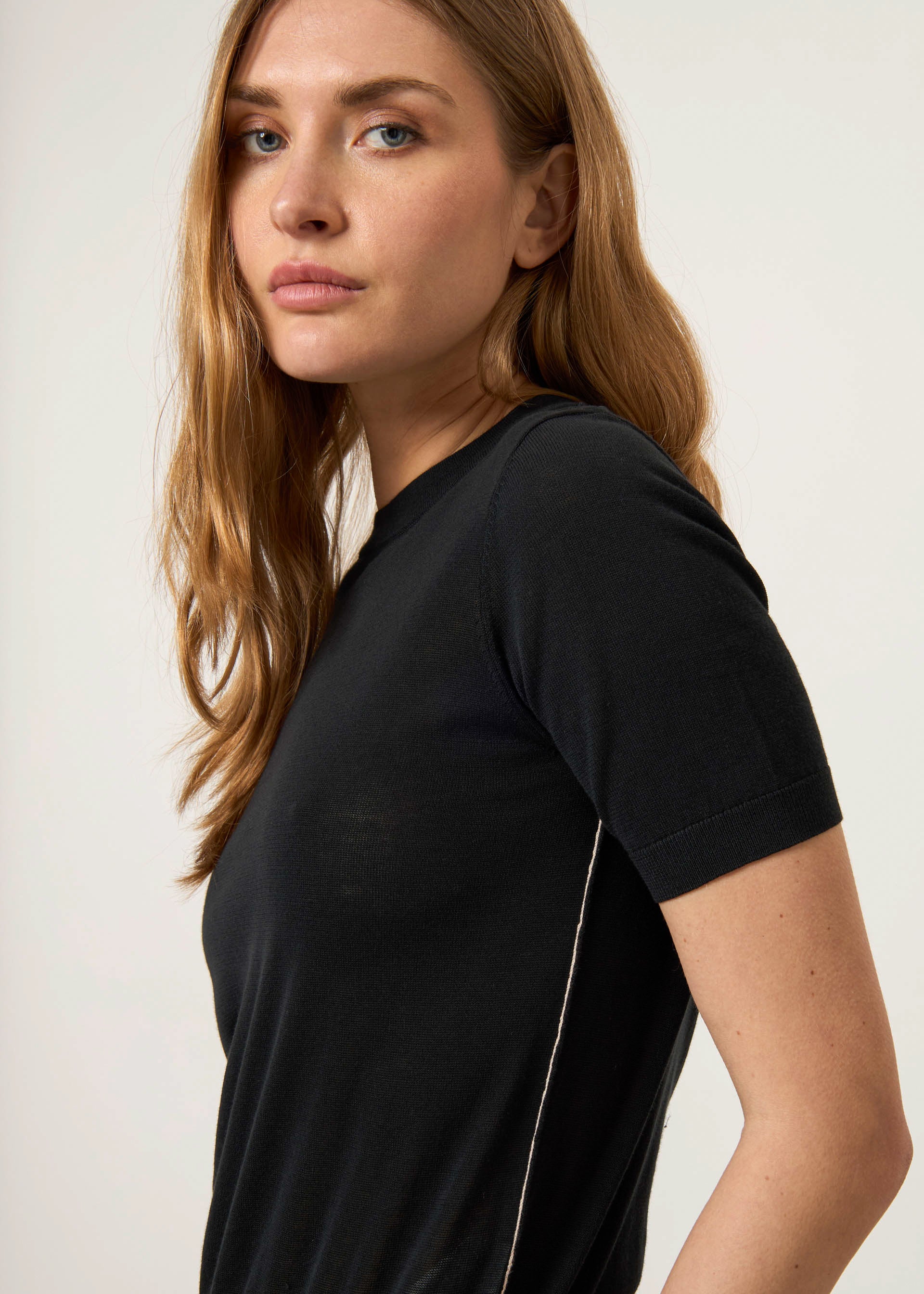 Pullover in puro cotone - Image 9