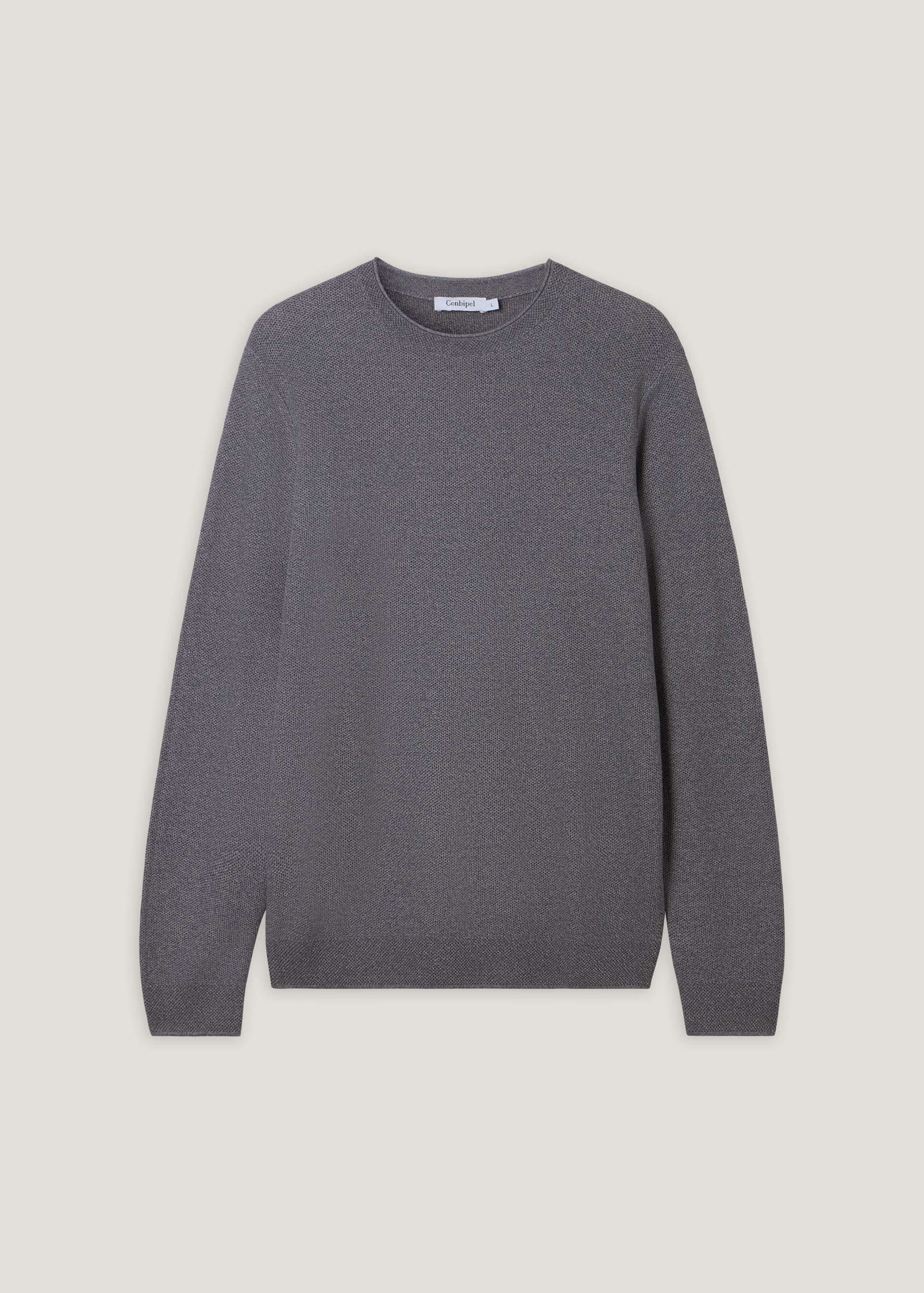 Pullover in puro cotone - Image 12