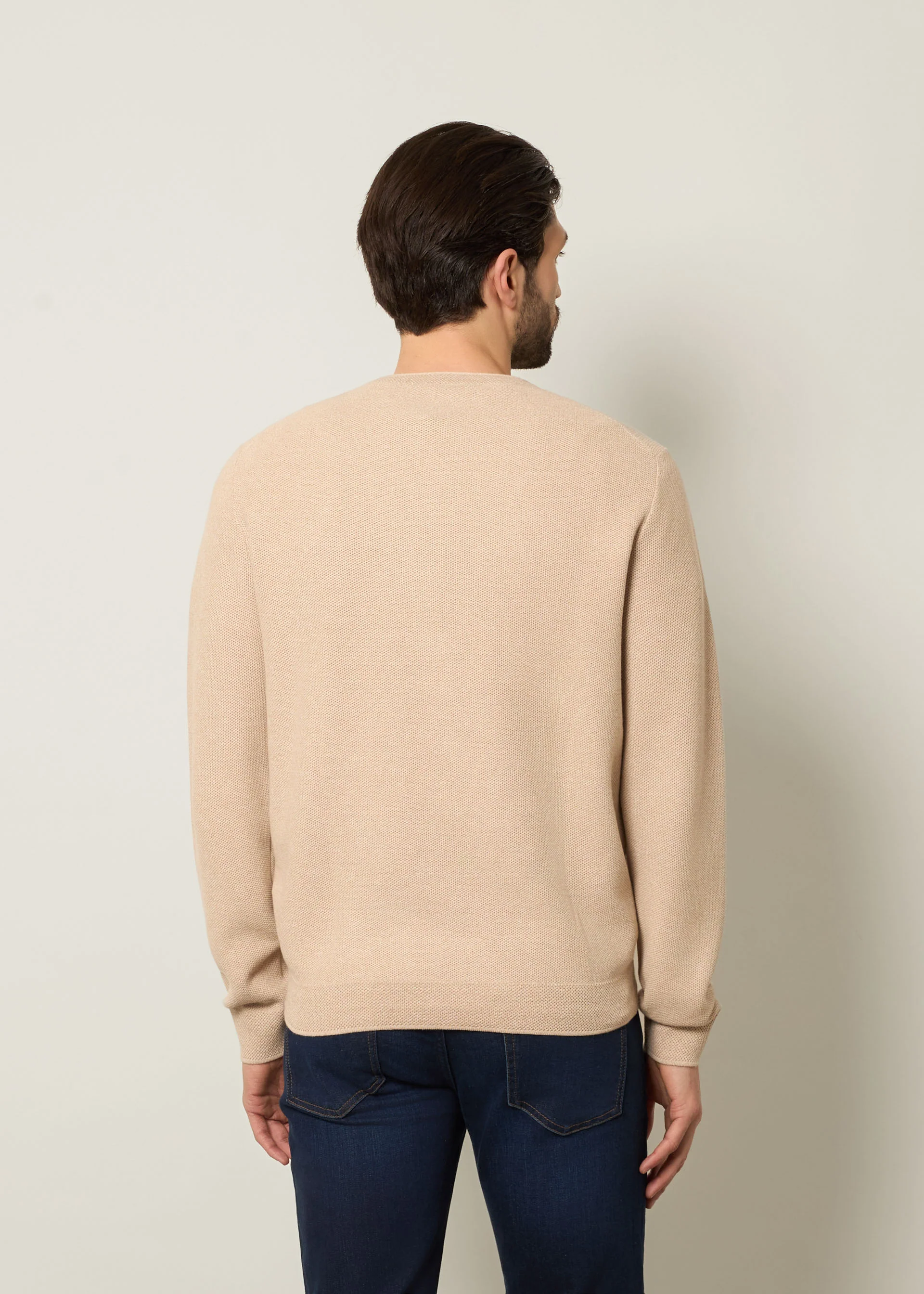 Pullover in puro cotone - Image 3