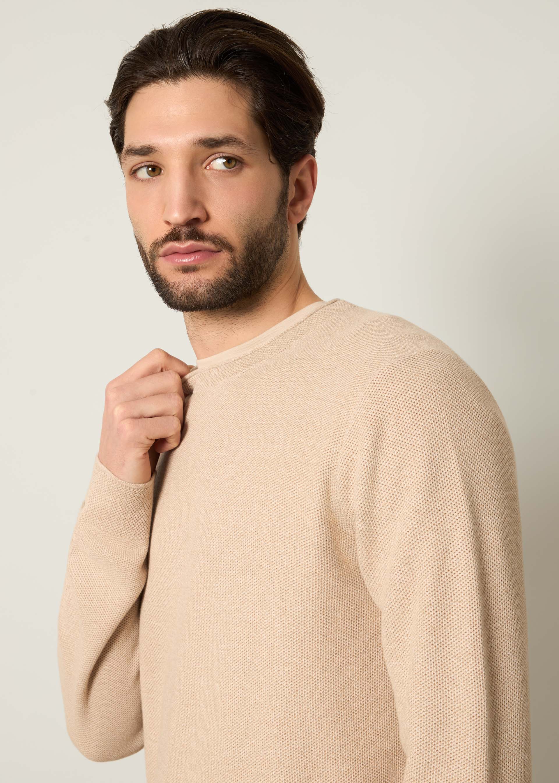 Pullover in puro cotone - Image 4