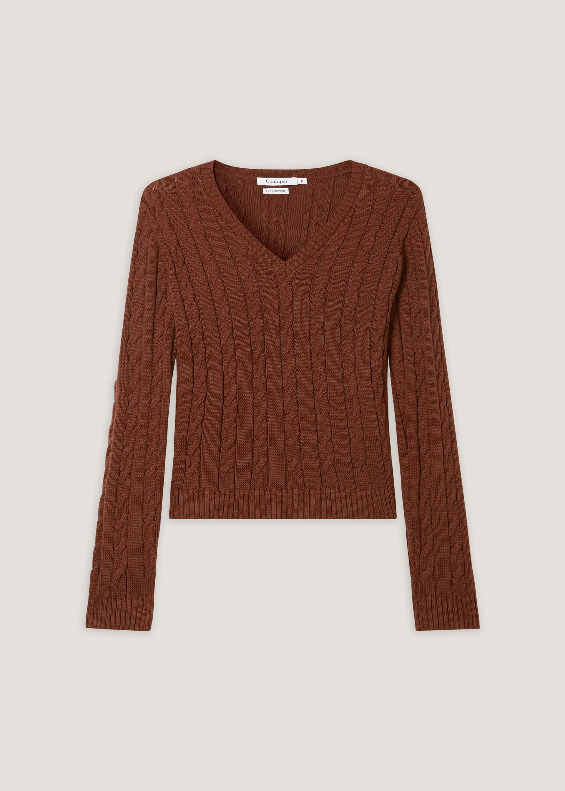Pullover in puro cotone - Image 15