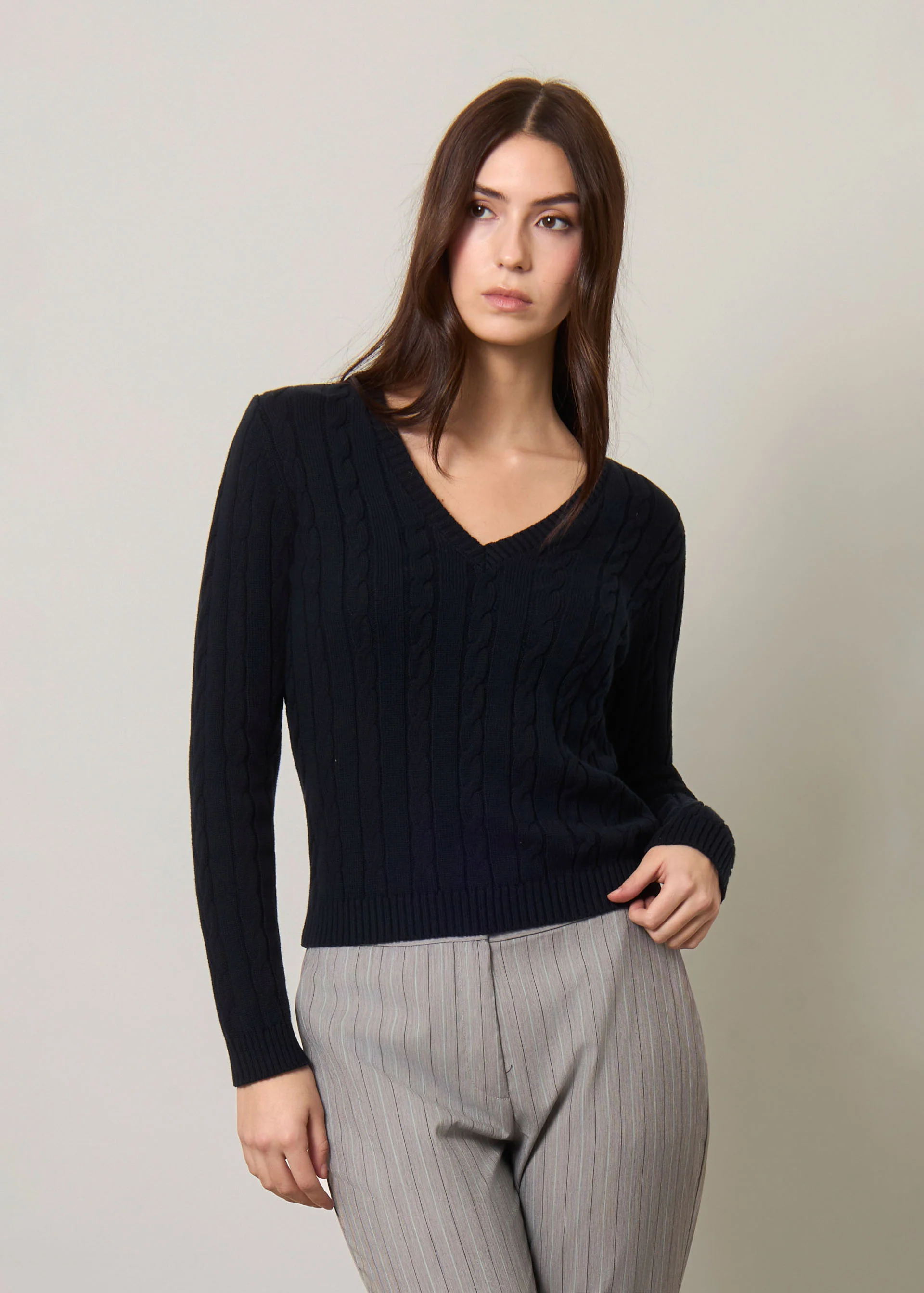 Pullover in puro cotone - Image 6