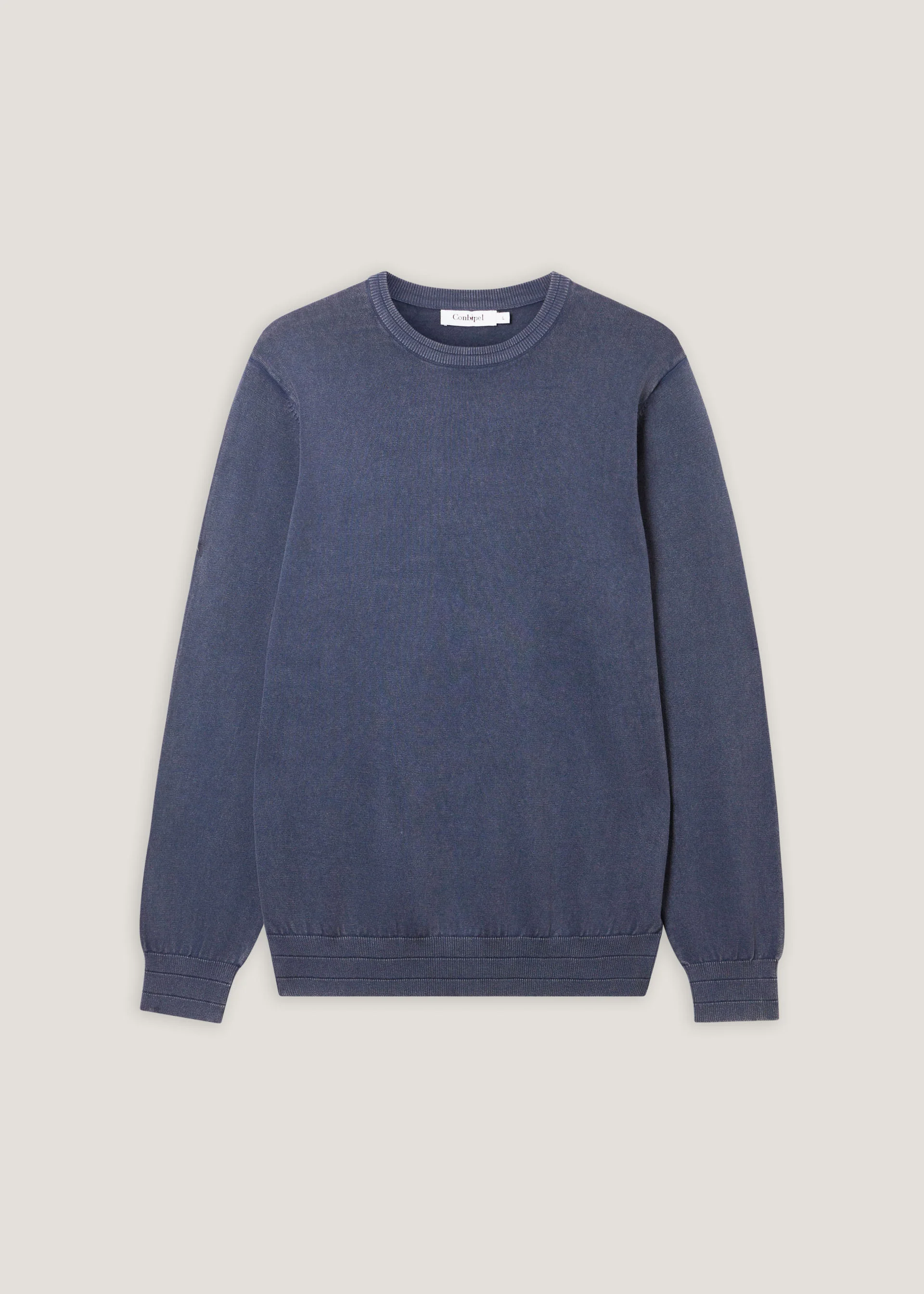 Pullover in puro cotone stone wash - Image 20