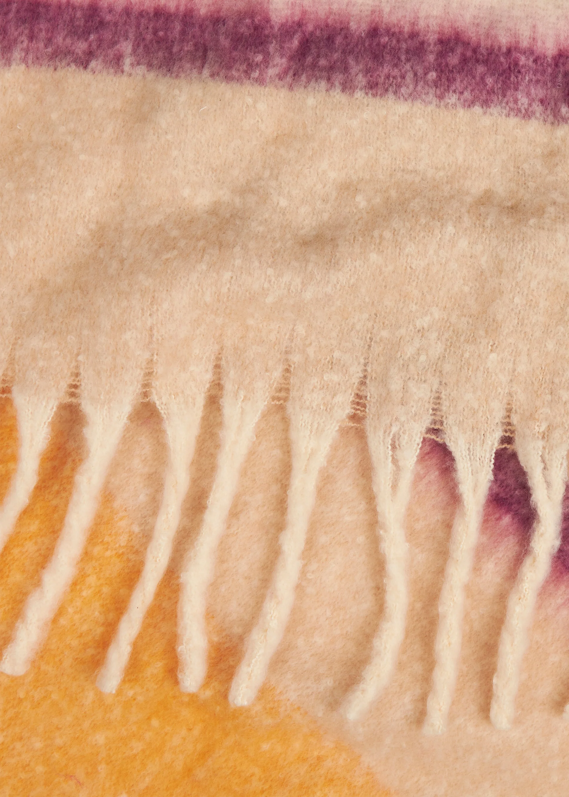 Sciarpa color block - Image 3