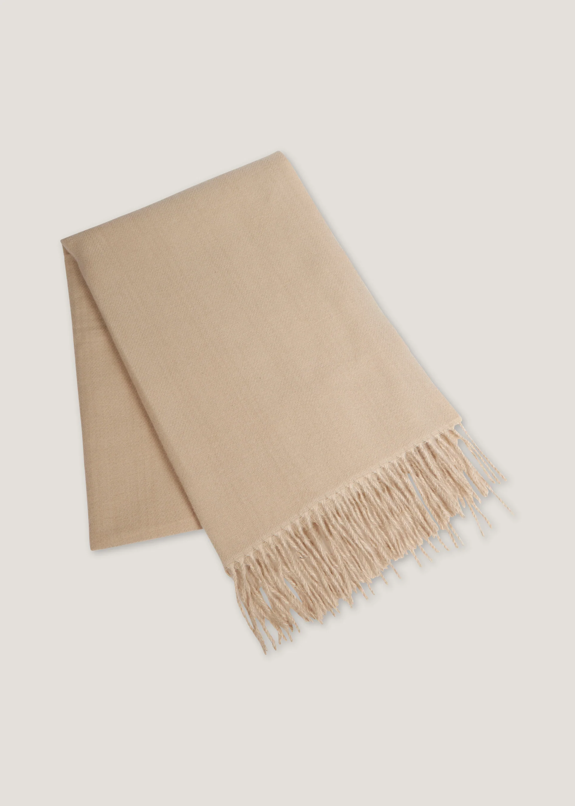 Sciarpa con frange - Image 7